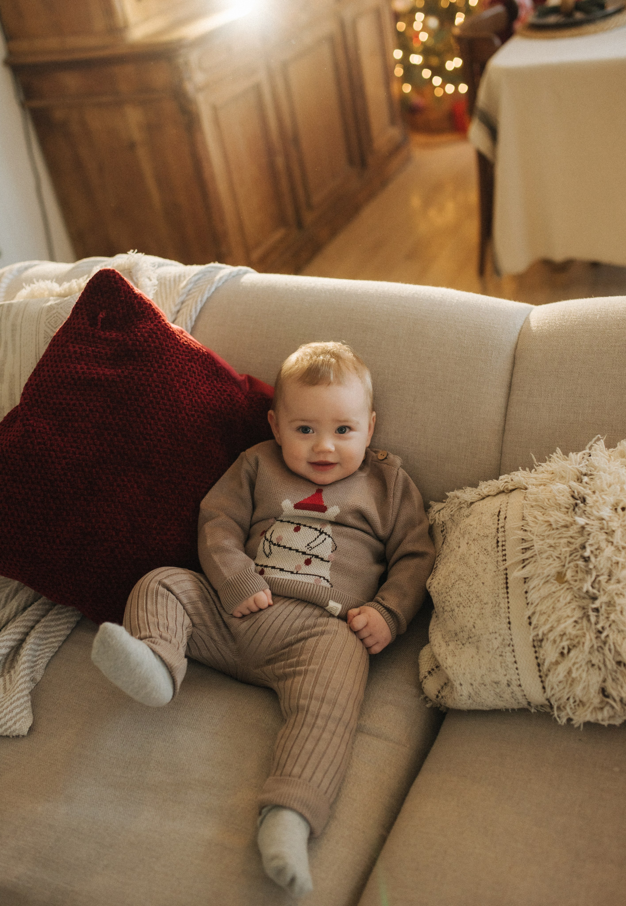 Новогодняя в студии. Фотограф в Санкт-Петребурге и в Великих Луках Волченкова Екатерина