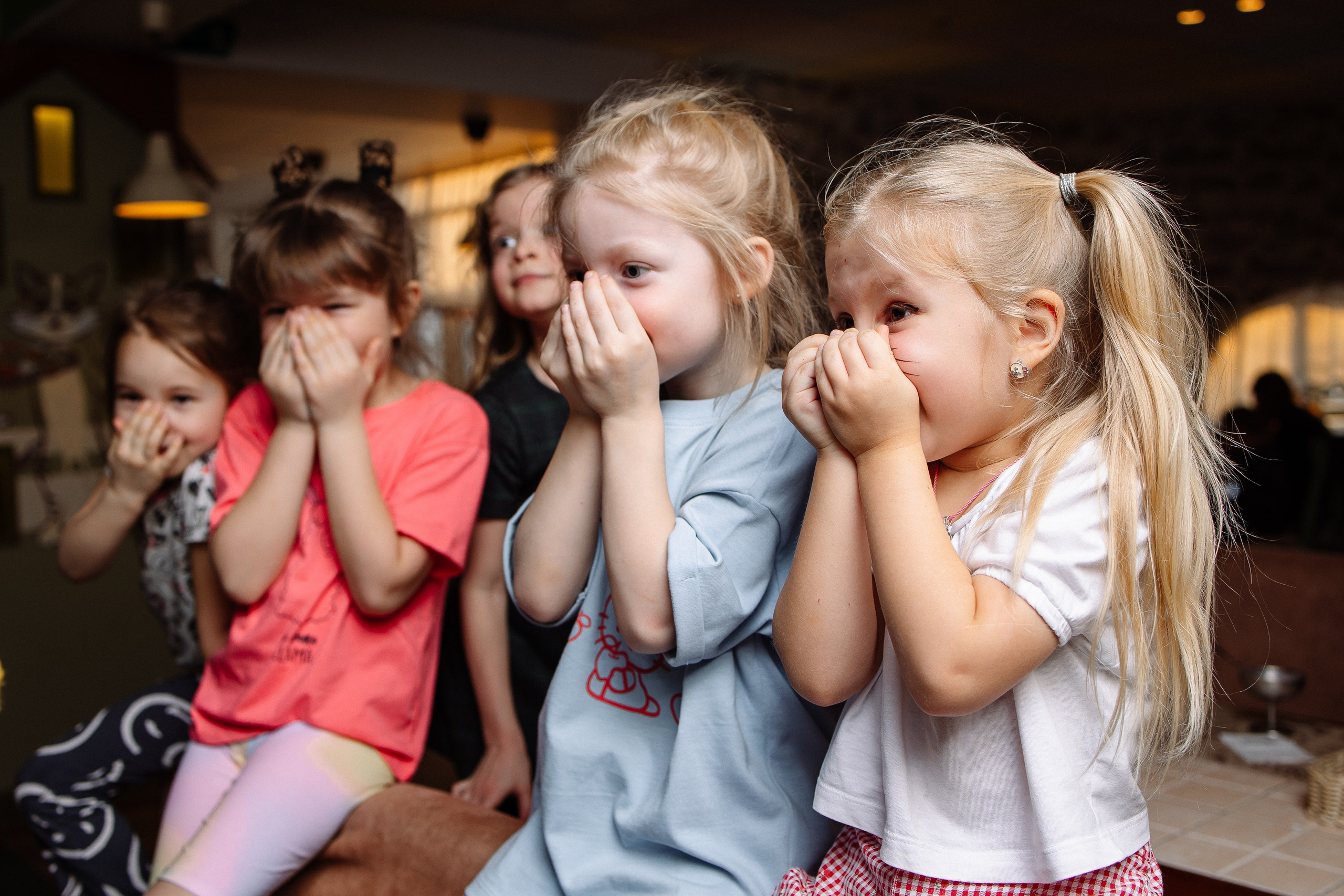 День рождения Есении. Свадебный и семейный фотограф в Челябинске. Аврамец Анна