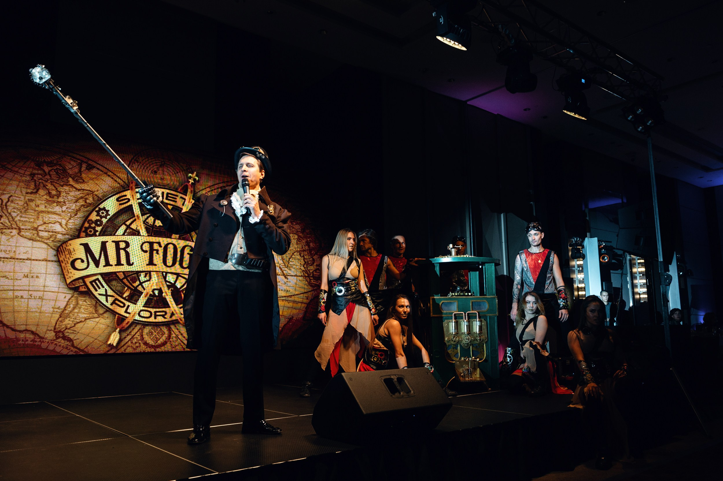 Корпоратив ING |Hyatt Regency. Свадебный фотограф в Москве Владимир Симонов