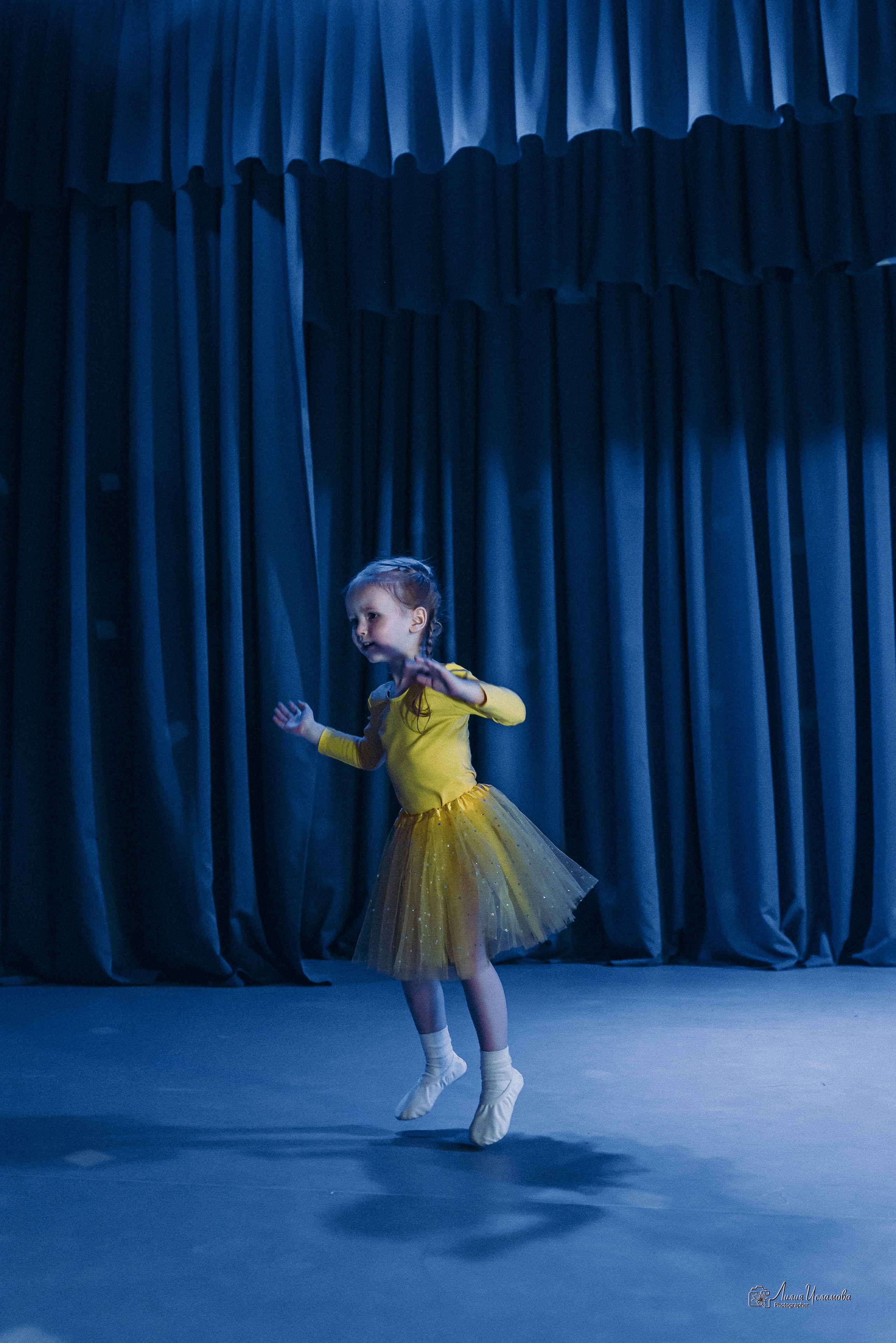 Отчетный концерт студии танца Ballerini. Фотограф Исламова Лилия, Смоленск