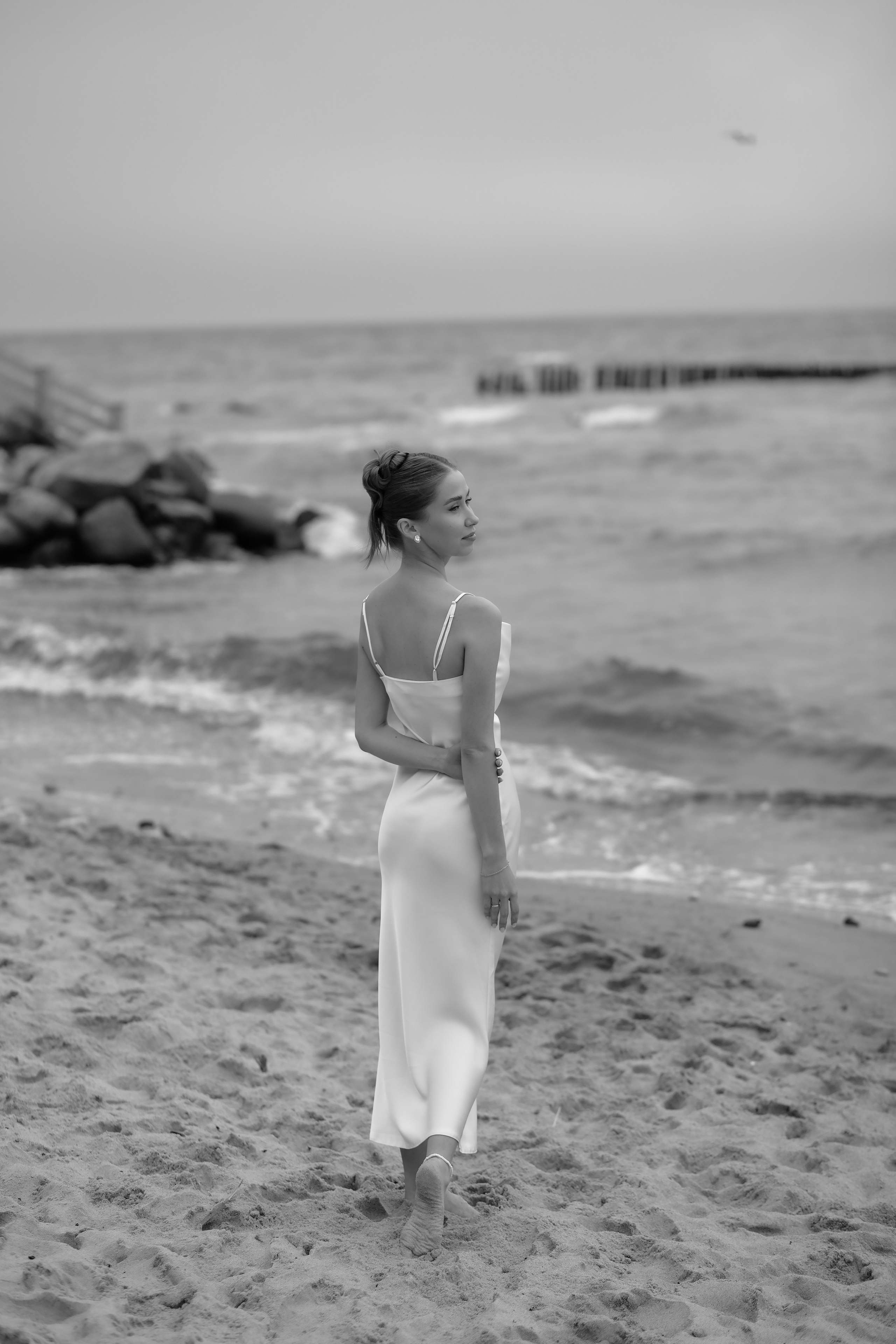 Кристина и Коля. В Зеленоградске. Фотограф в Калининграде Решетникова Алина