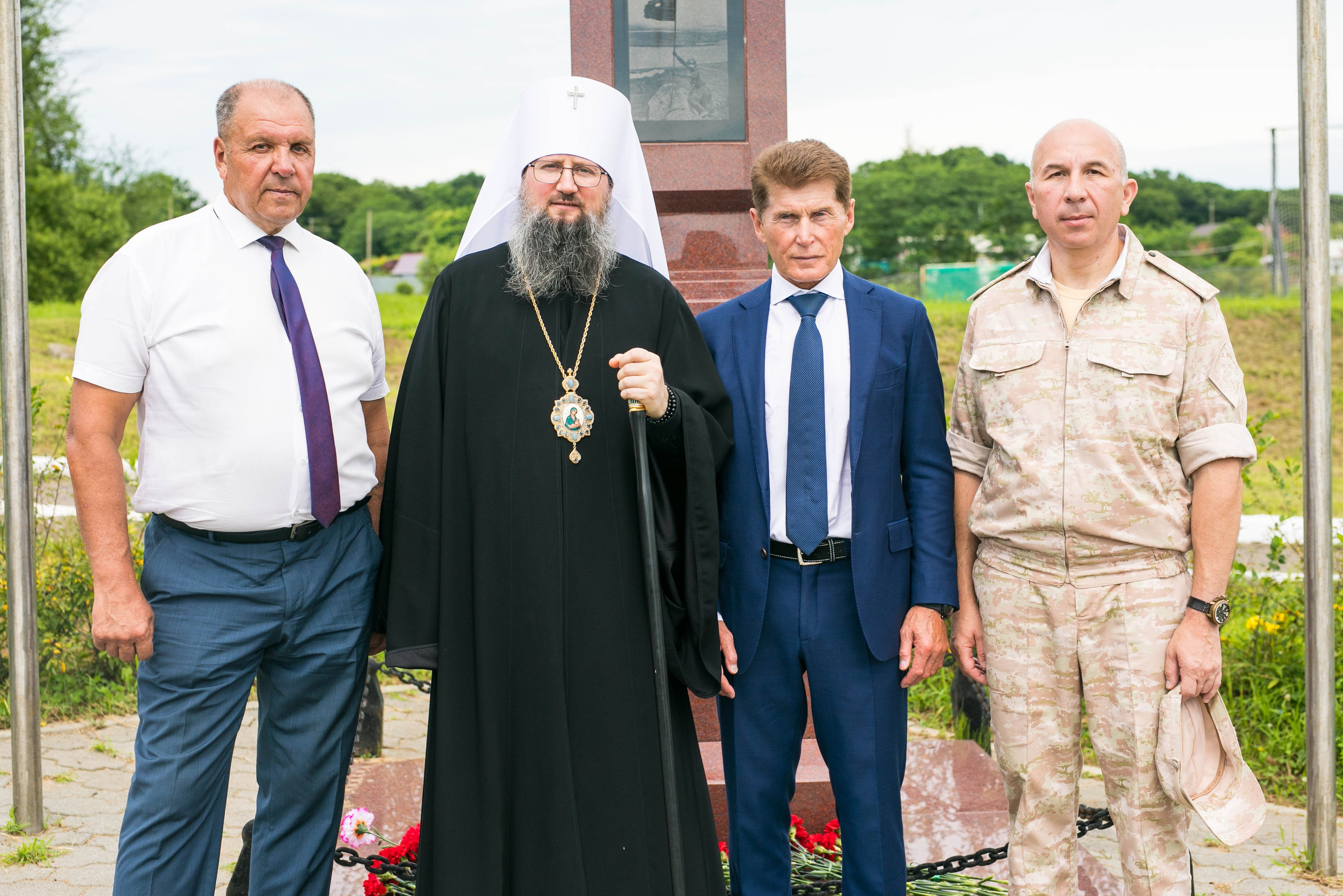 Митинг пгт. Хасан. Репортажный фотограф в Москве Иван Кулак