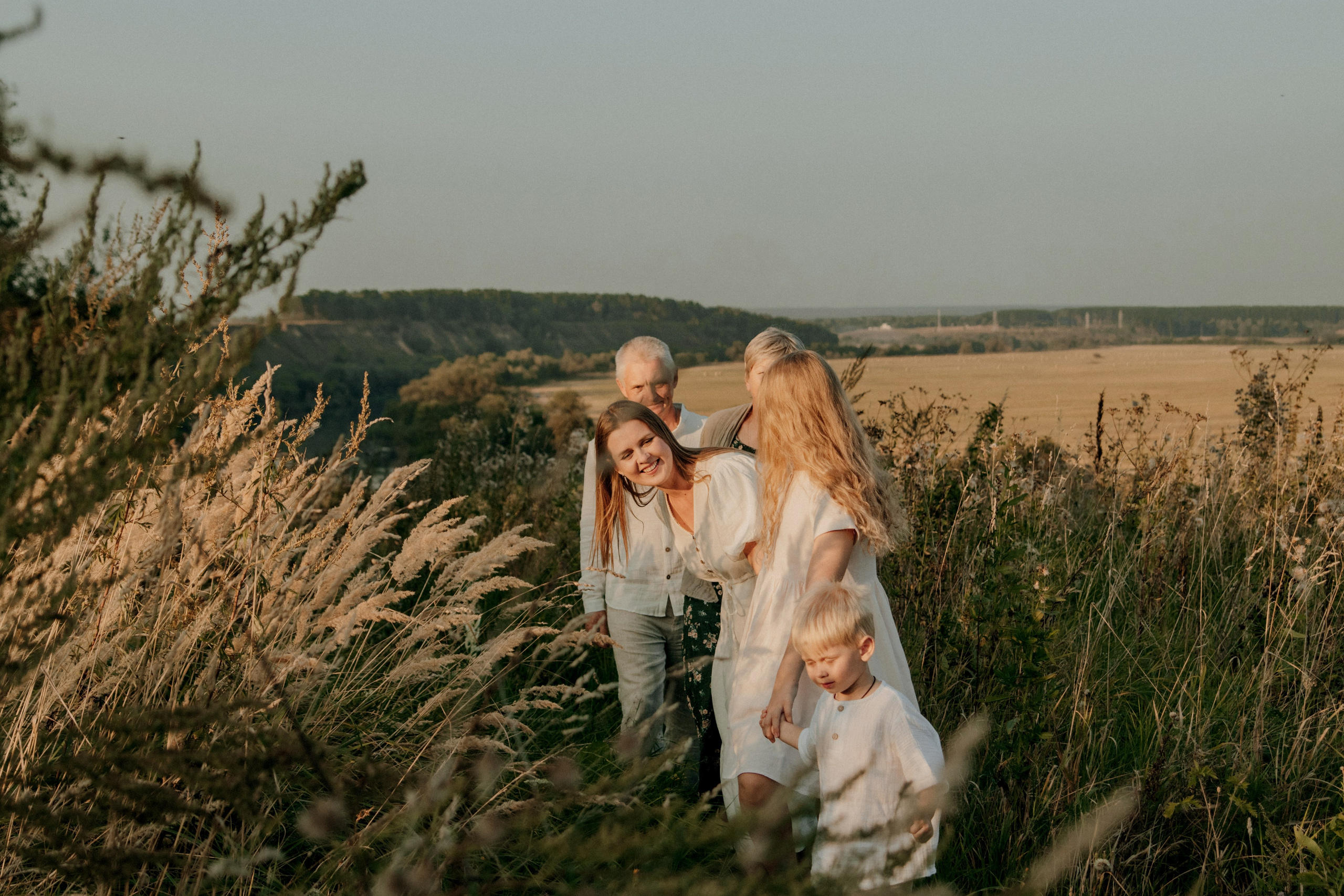Семья Гафиятовых. Свадебный и индивидуальный фотограф в Суворове Клюева Мария