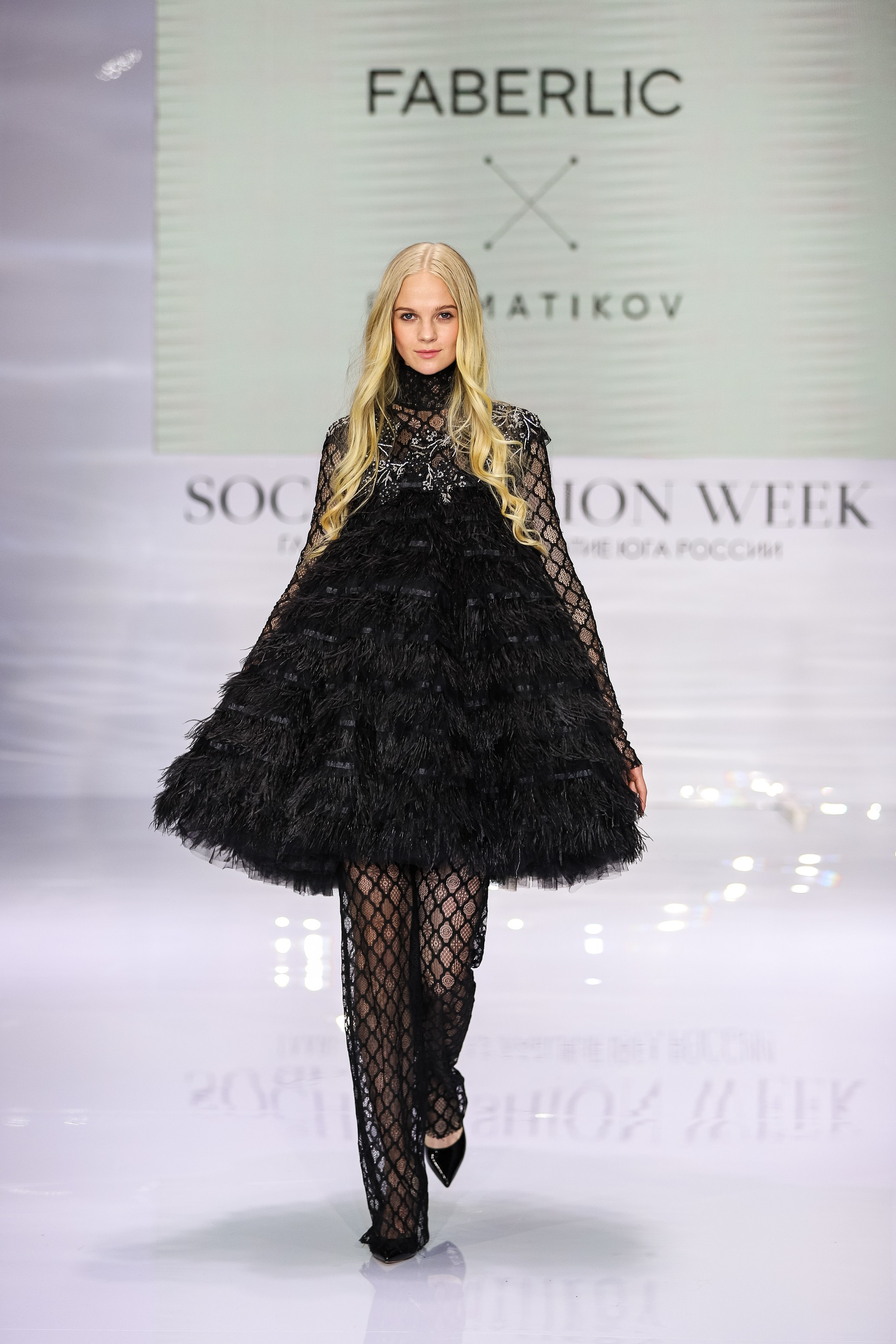 Подиум. Репортажный и fashion фотограф в Москве Сергей Бардин