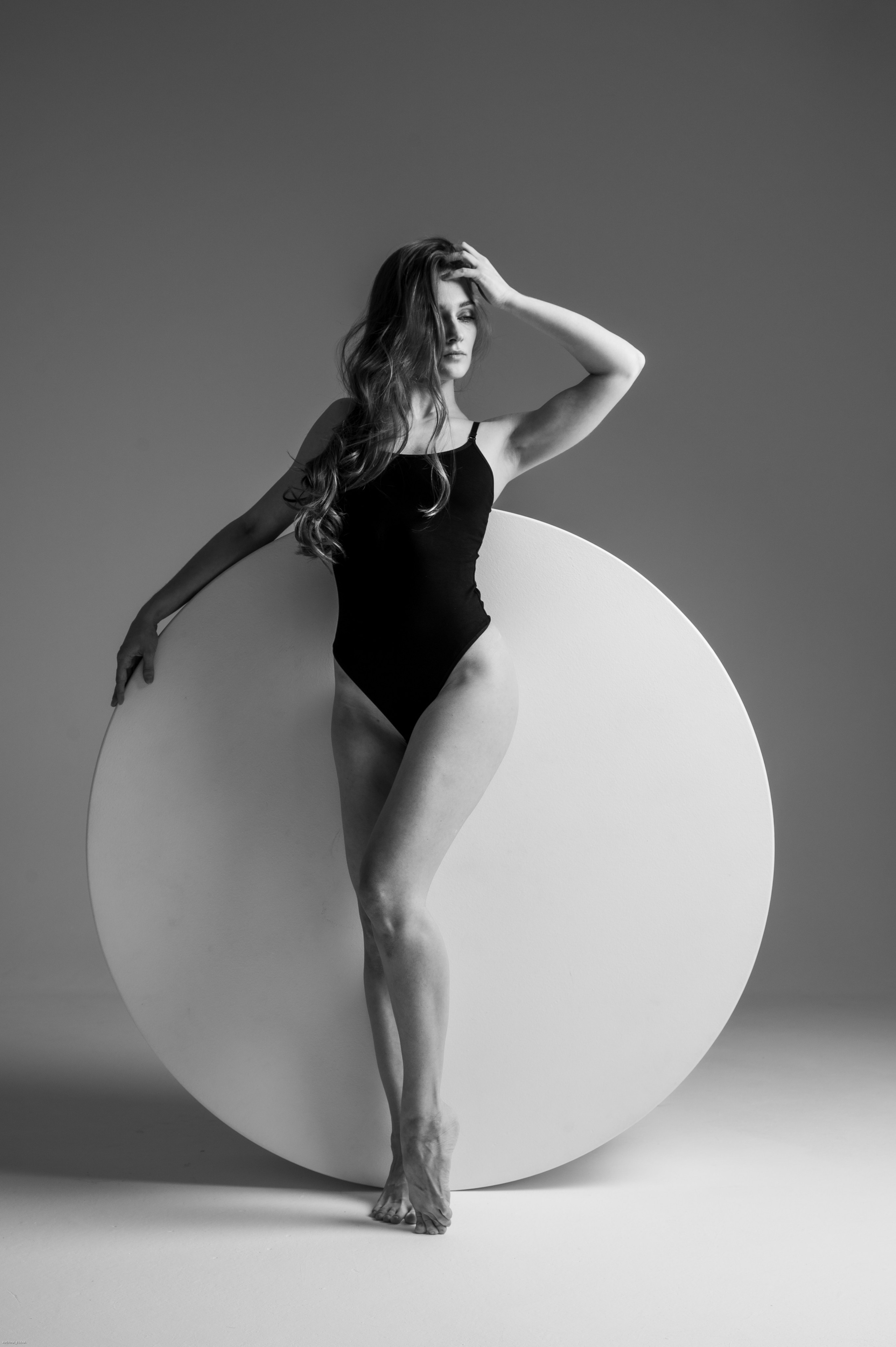 Студийная съемка