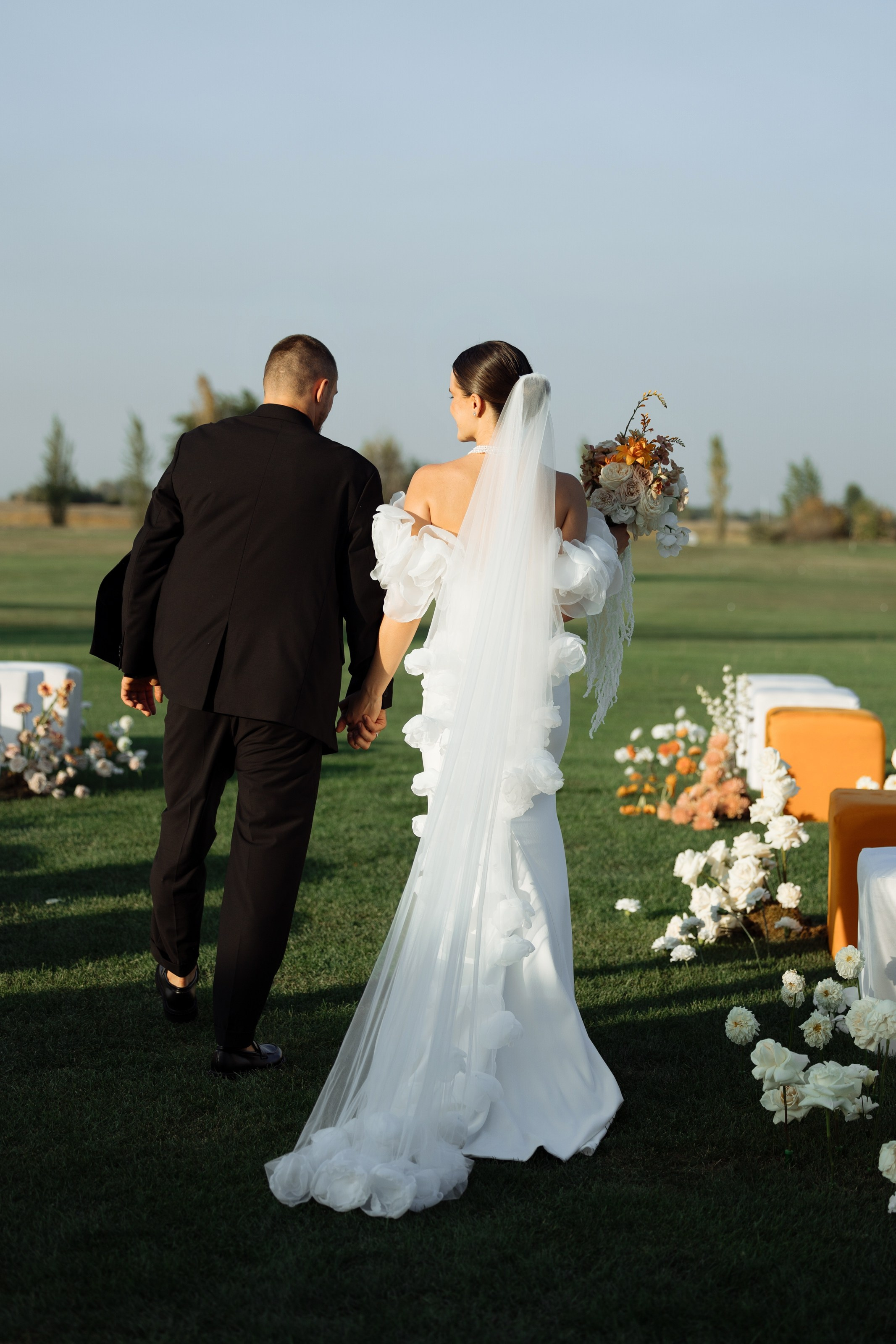 Сергей и Яна. Свадебный фотограф в Ростове — на — Дону Александра Пивоварова