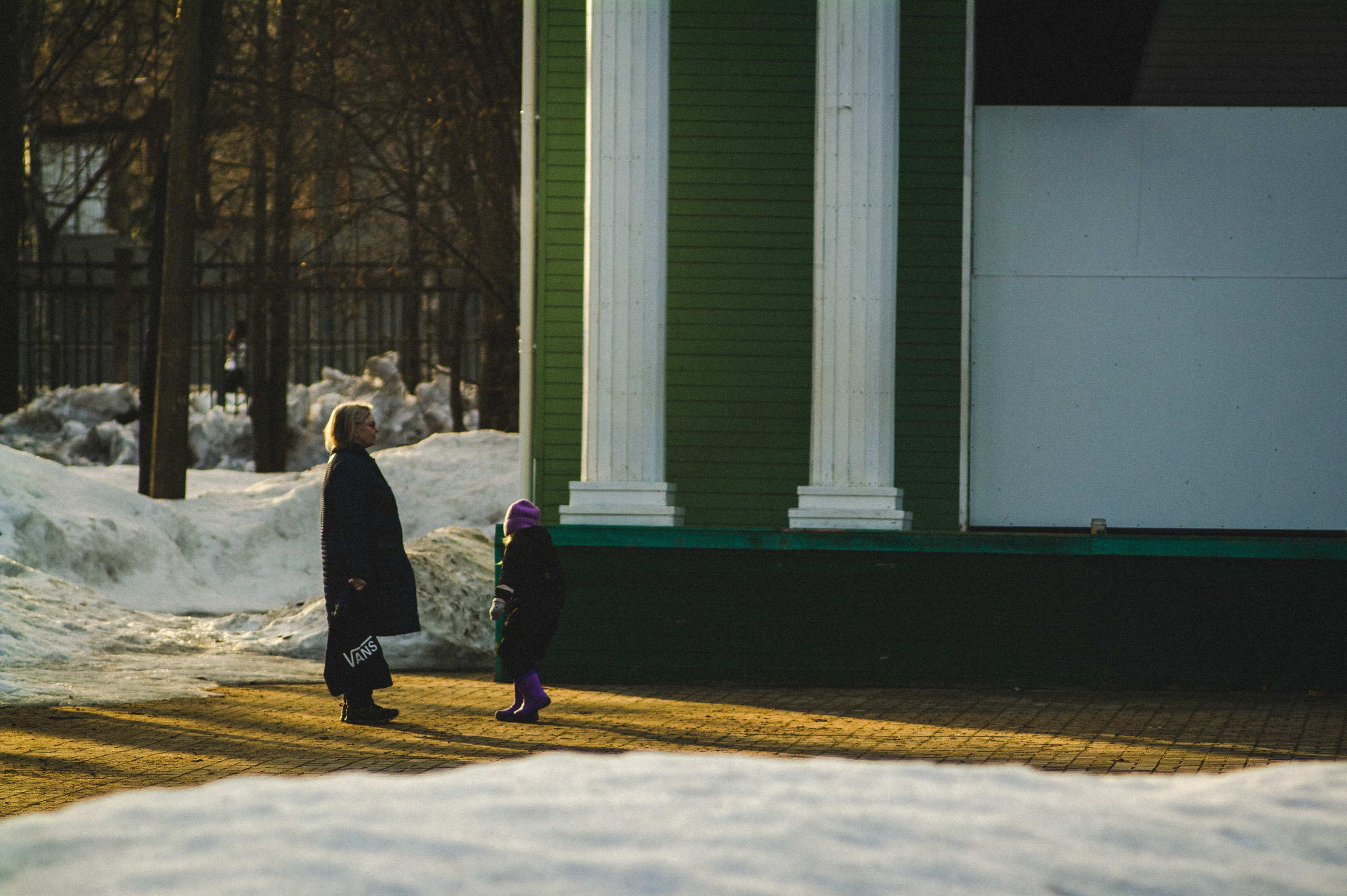 Борьба света и мрака. Den Mirov — Фотограф, Музыкант