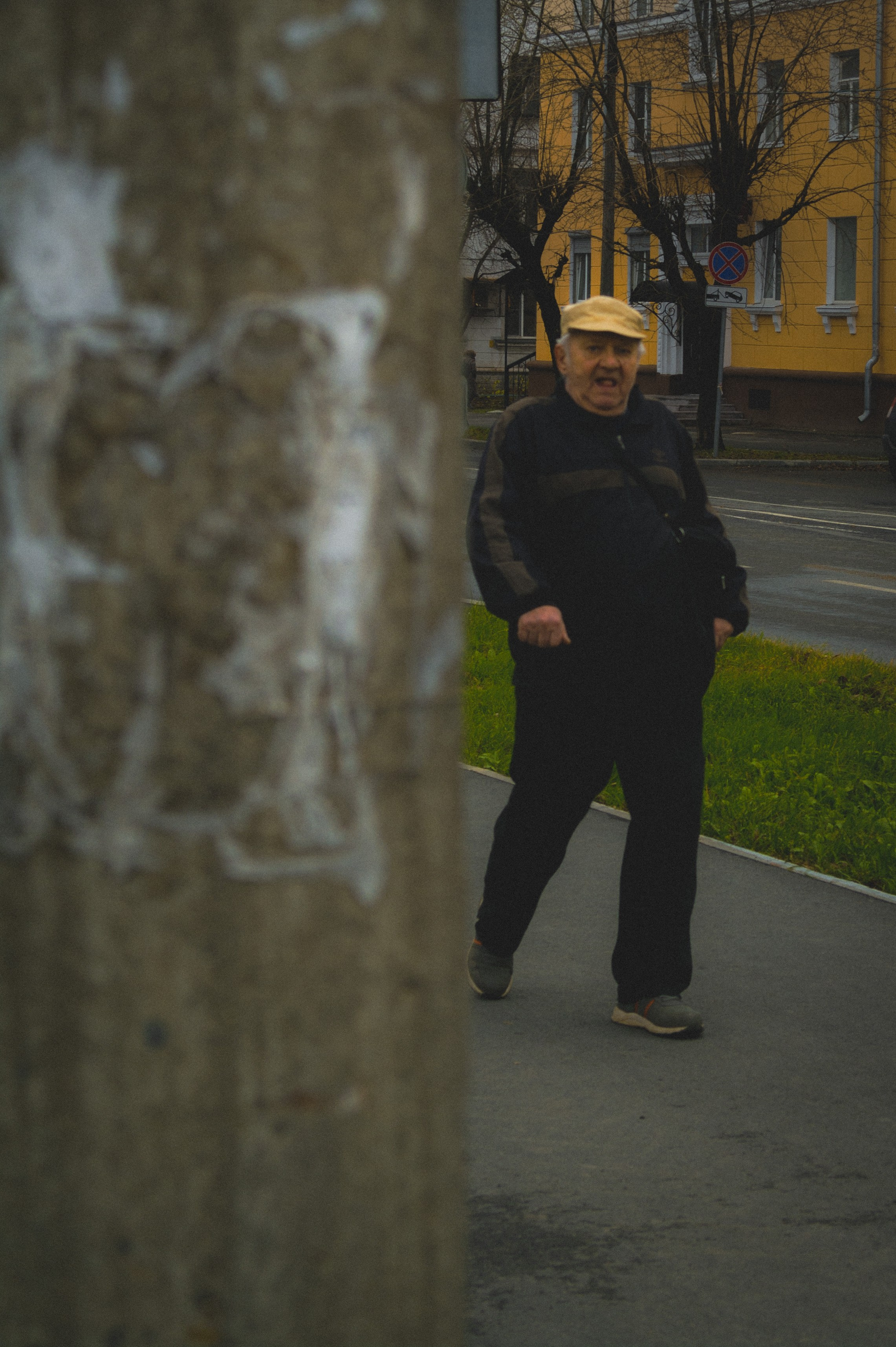 Октябрь 2025. Den Mirov — Фотограф, Музыкант