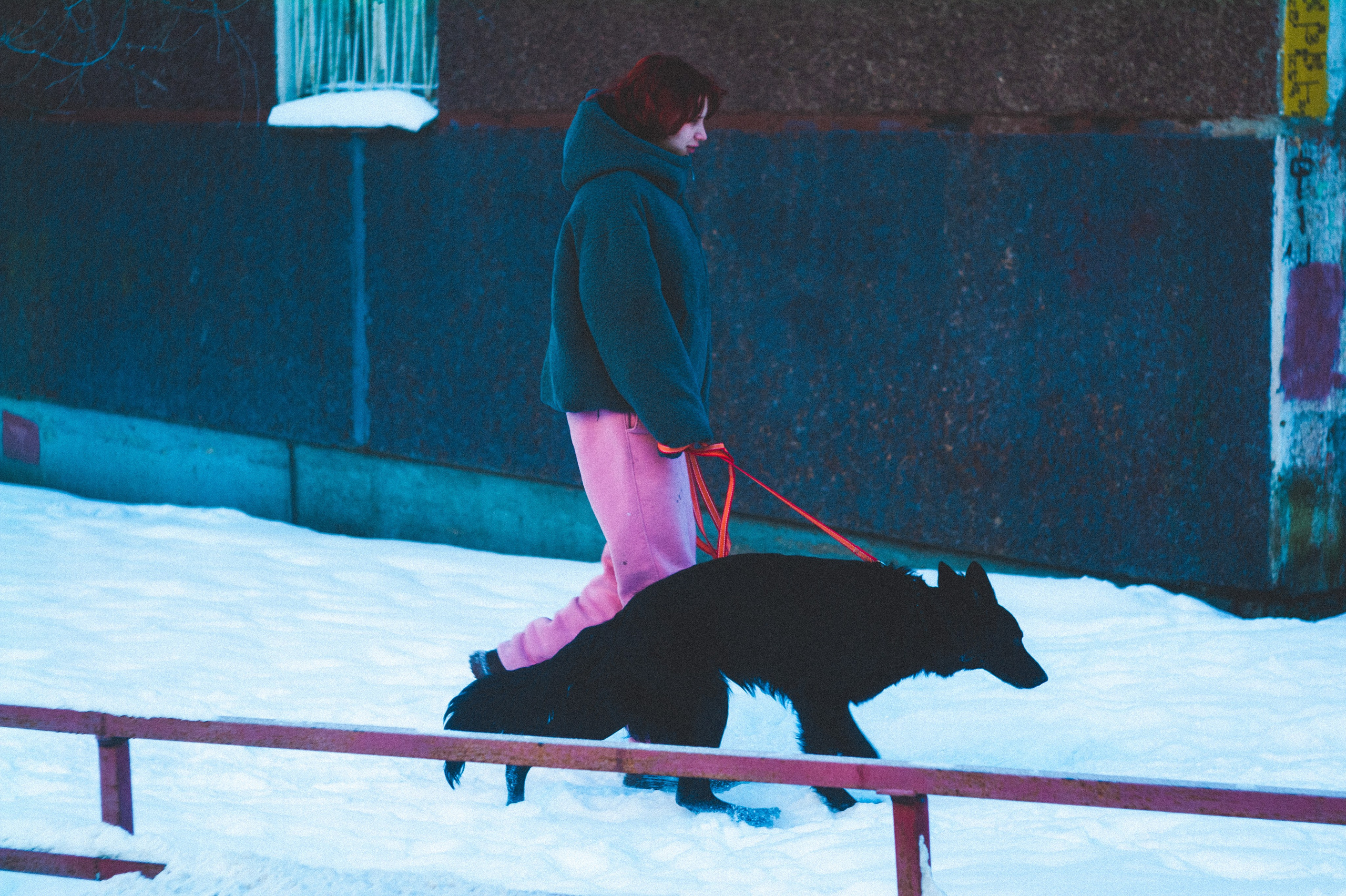 Замкнутые люди. Den Mirov — Фотограф, Музыкант