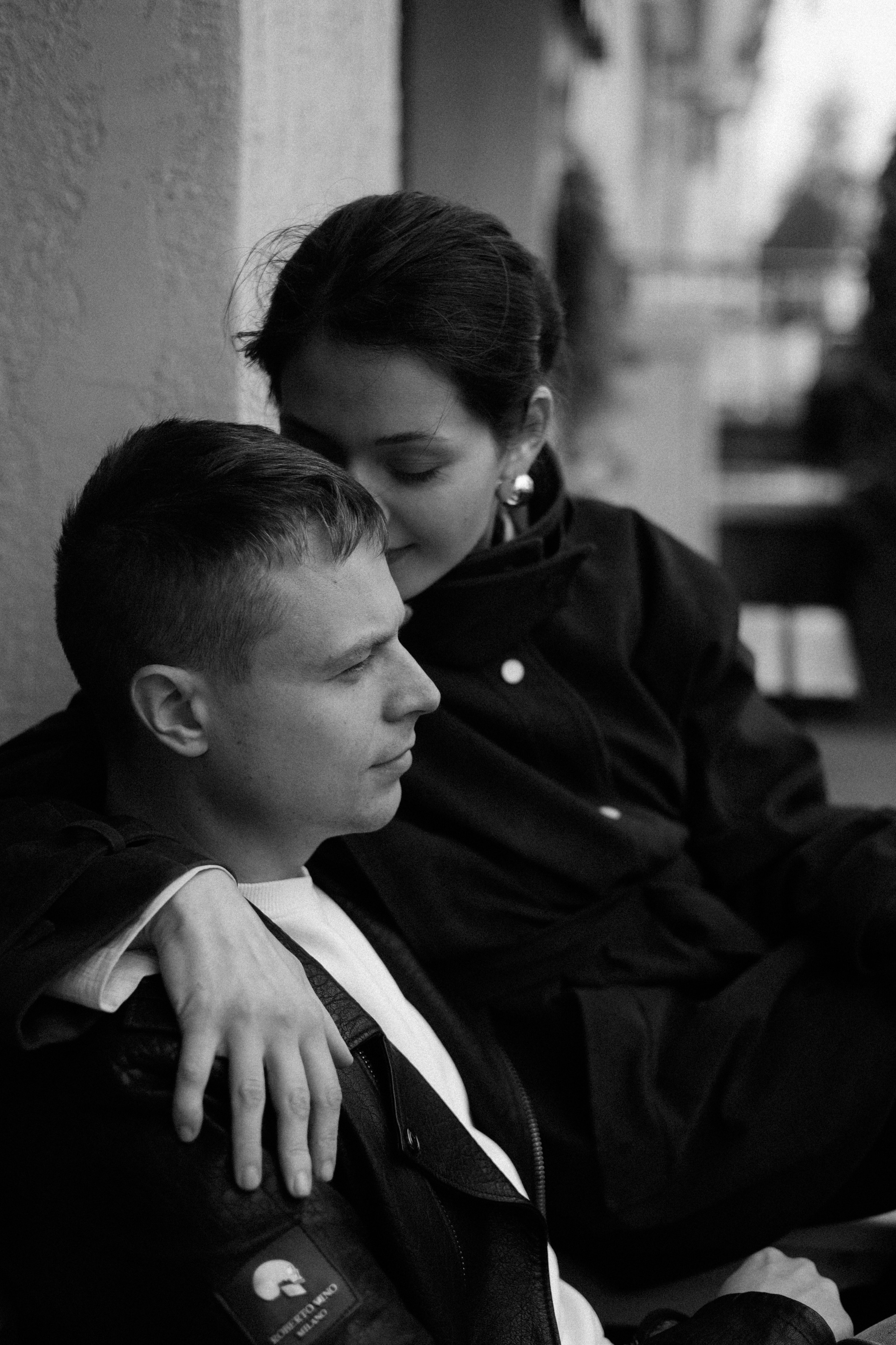 Love Story. Photographer Oseiko Nadezhda