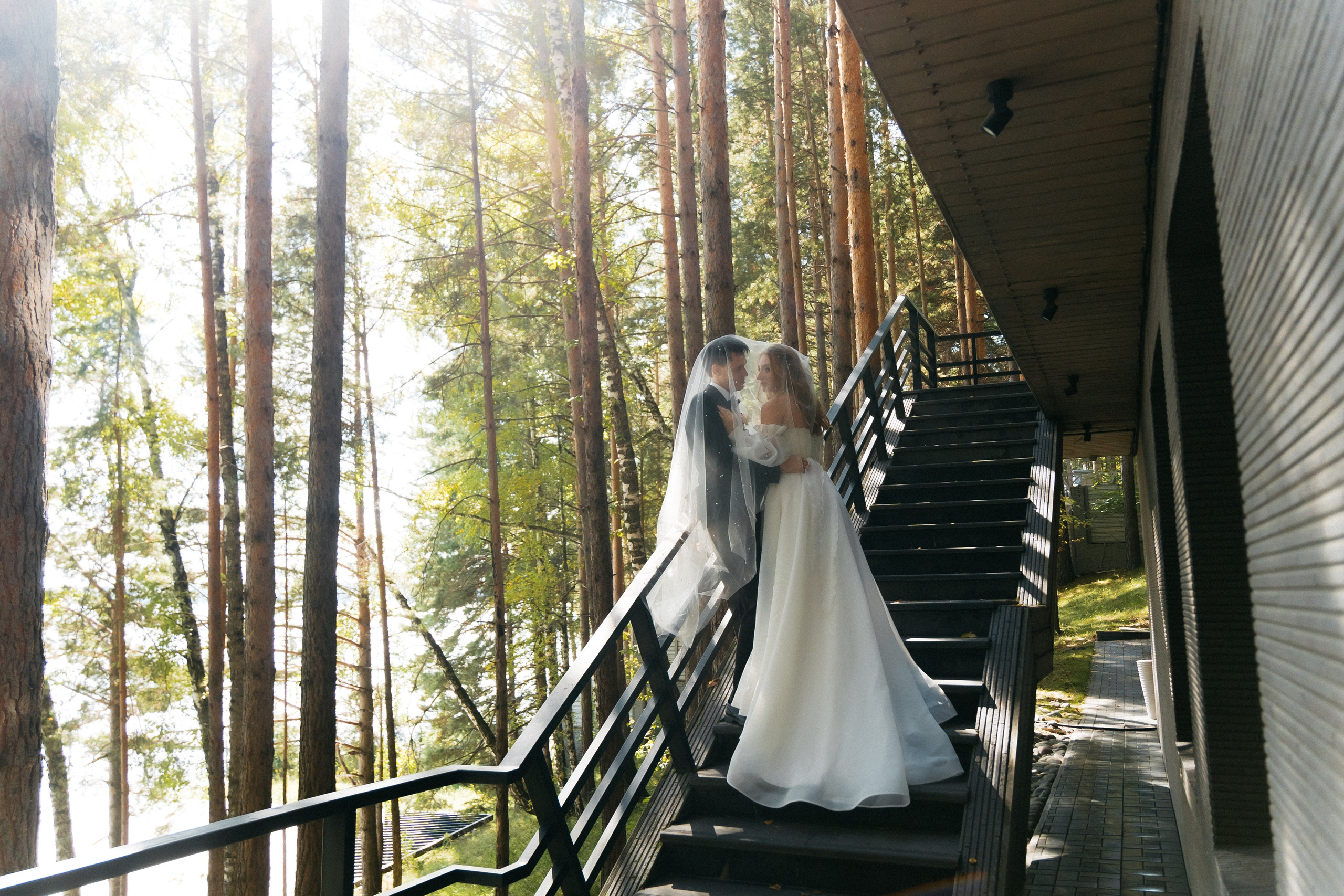 Анатолий и Виктория. Фотограф Новосибирск Вероника Вишневская