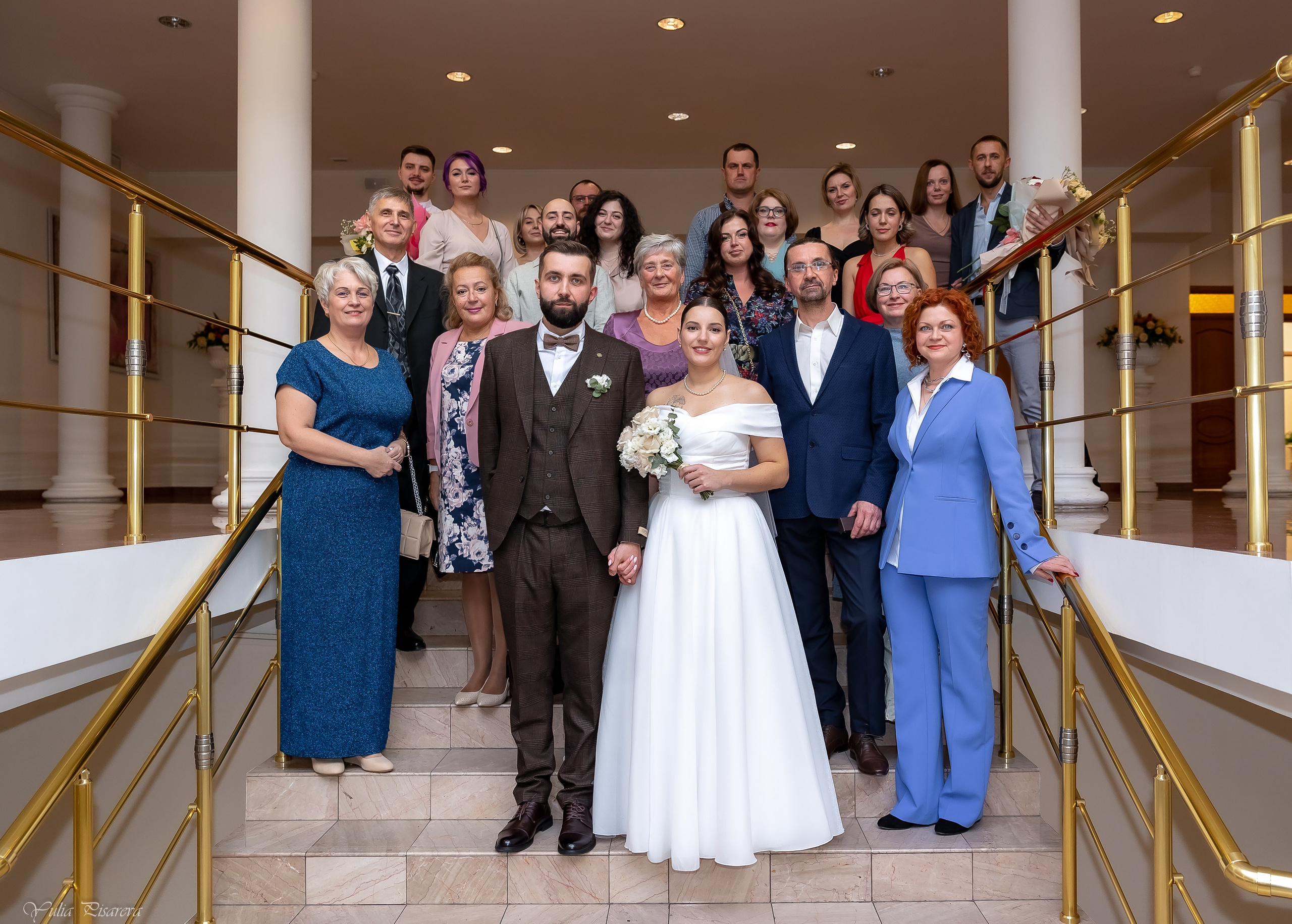 Свадьба Никита и Валерия. Фотограф в Санкт-Петербурге Писарева Юлия
