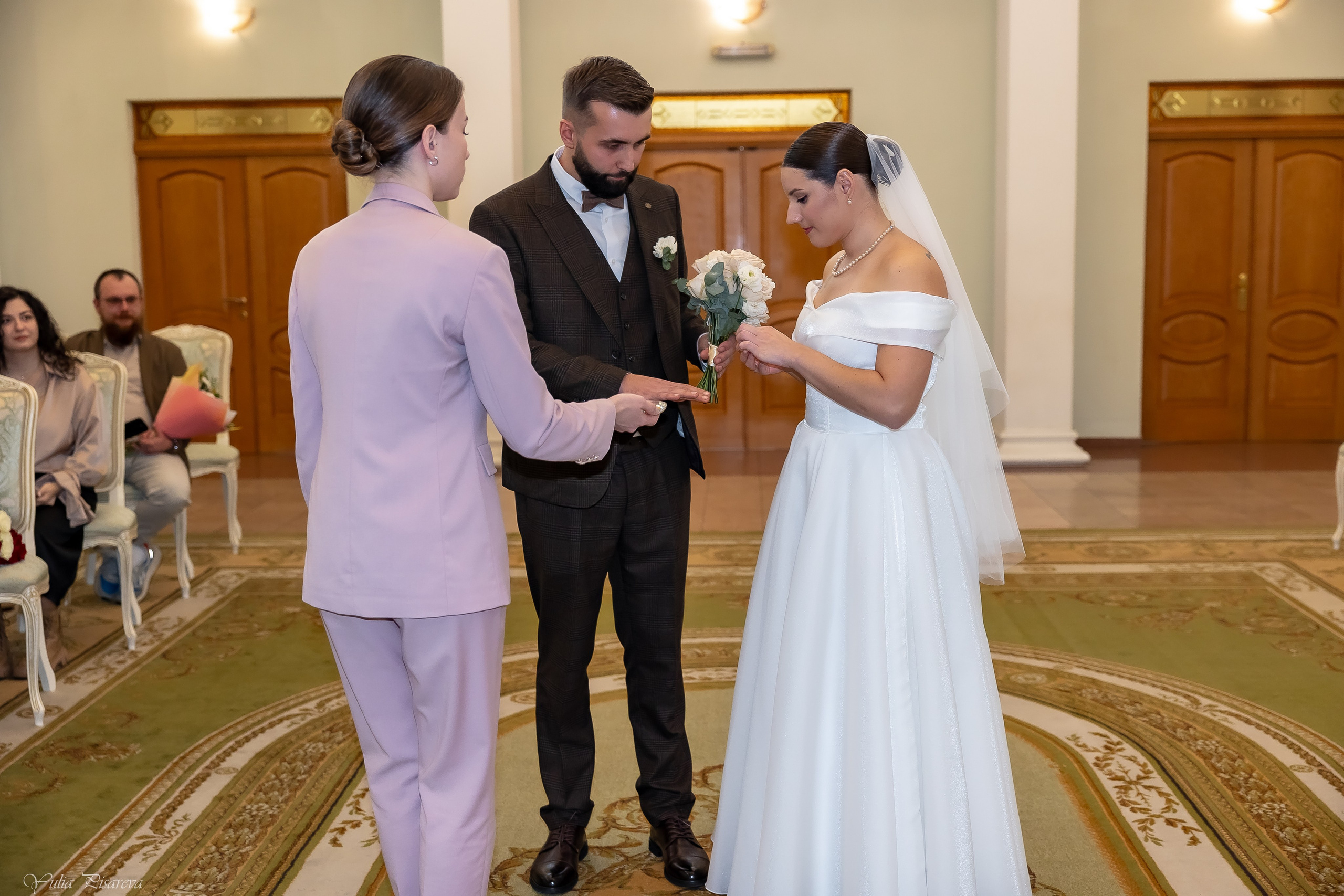 Свадьба Никита и Валерия. Фотограф в Санкт-Петербурге Писарева Юлия