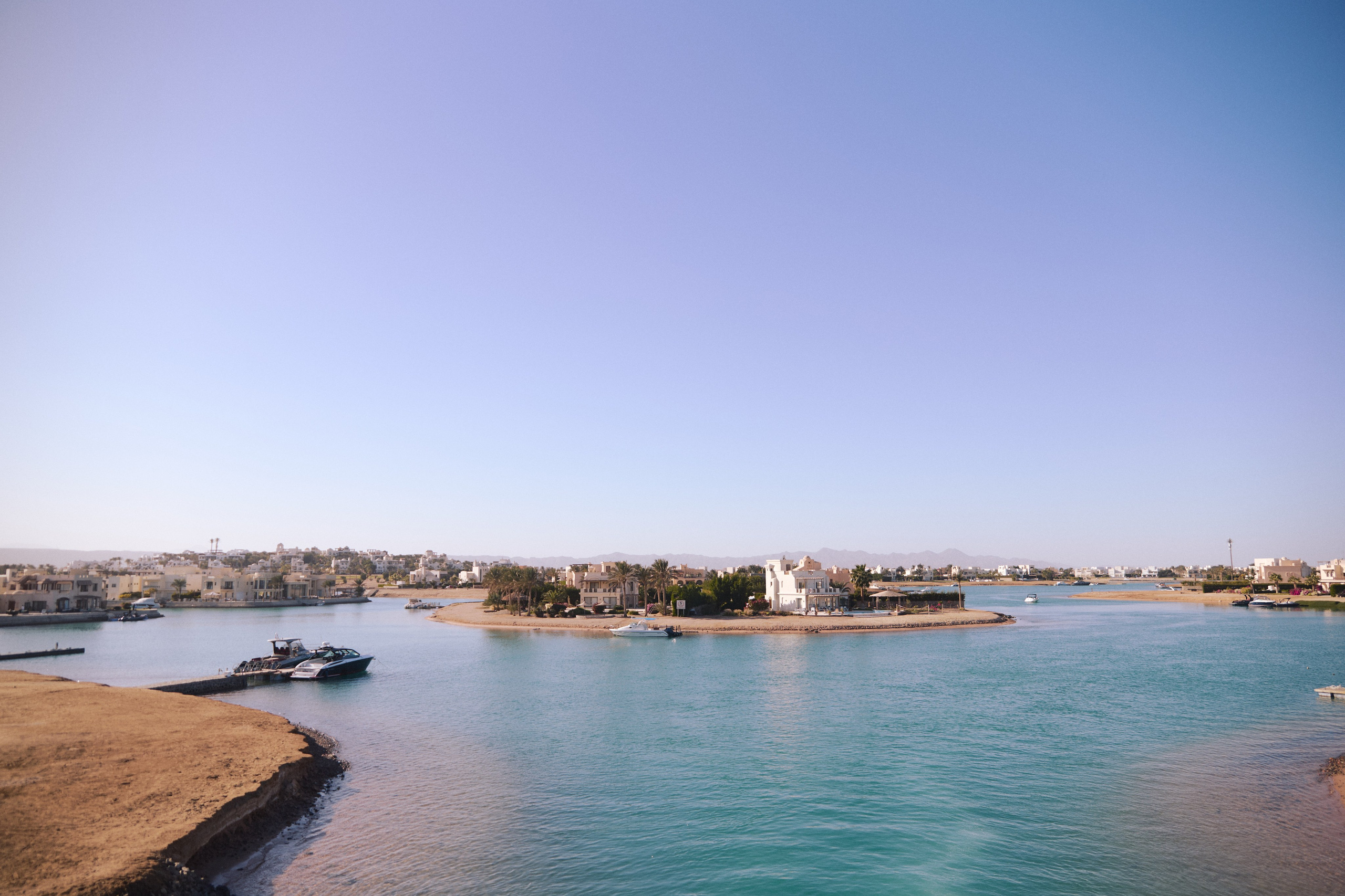Улица горизонтальная. Jorgis — фотограф в Хургаде / обучение фотографии