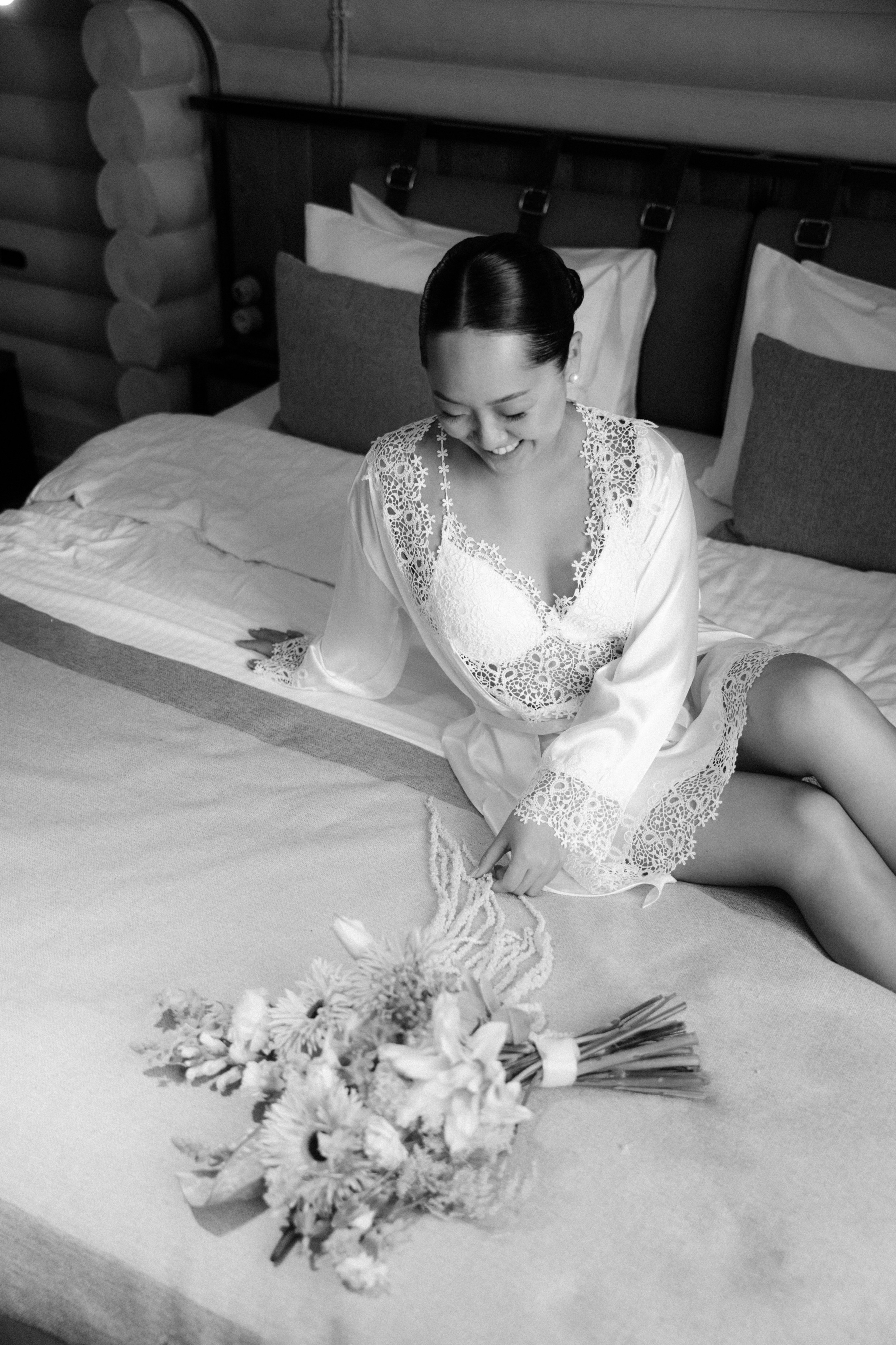 Тимур и Юми. Фотограф Сахалин Ксения Ризелёва