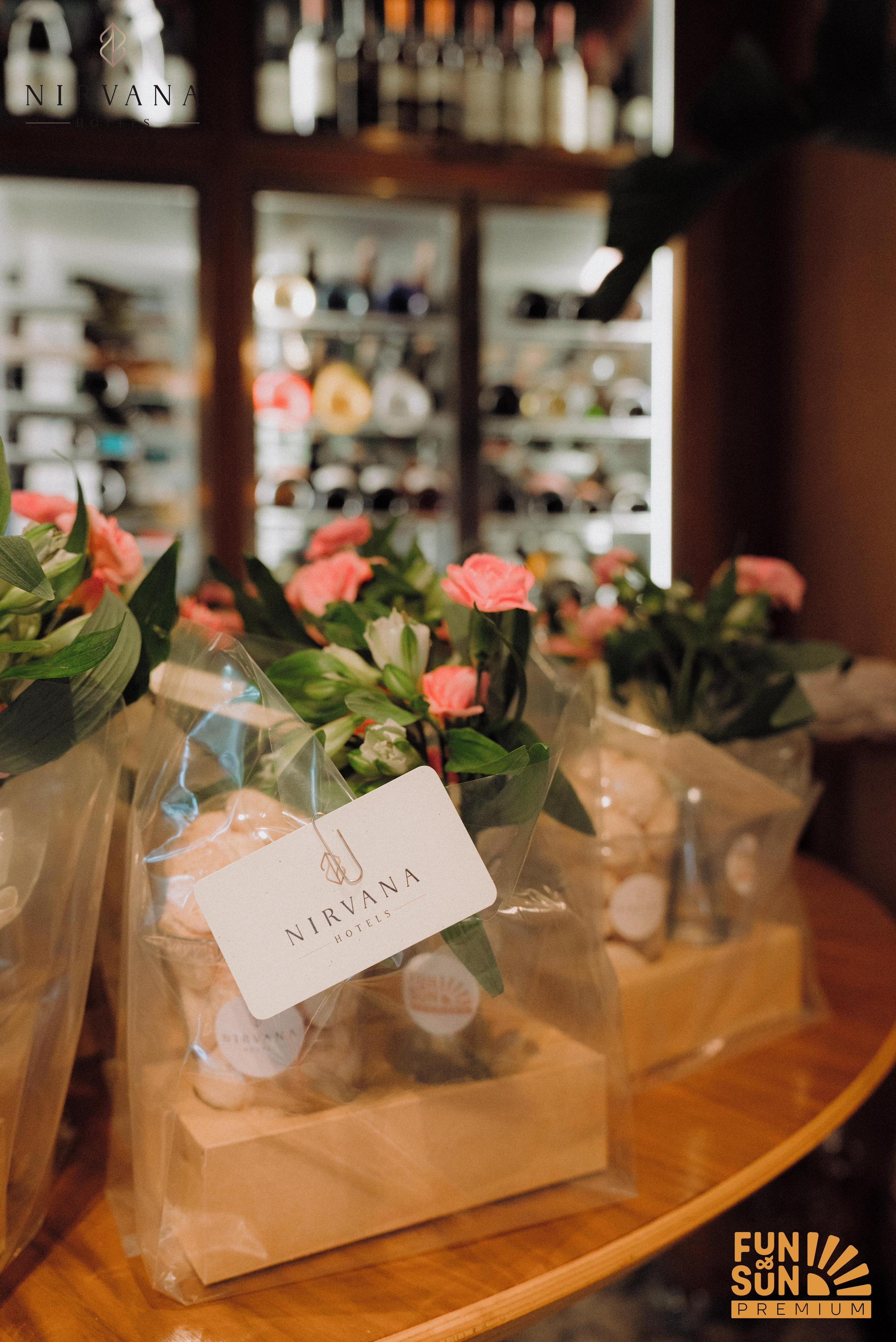 Nirvana hotels / FUN&SUN бранч — презентация. Фотограф в Минске