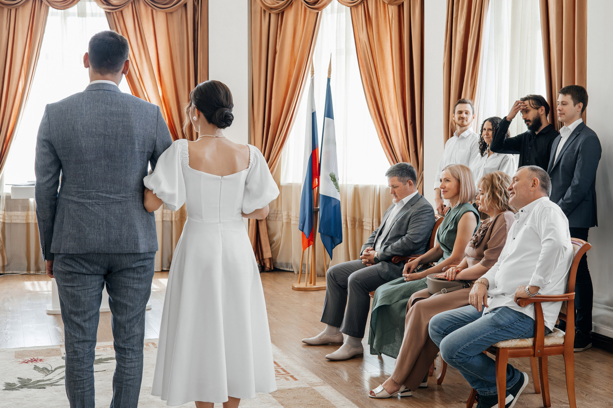 Алина и Владислав