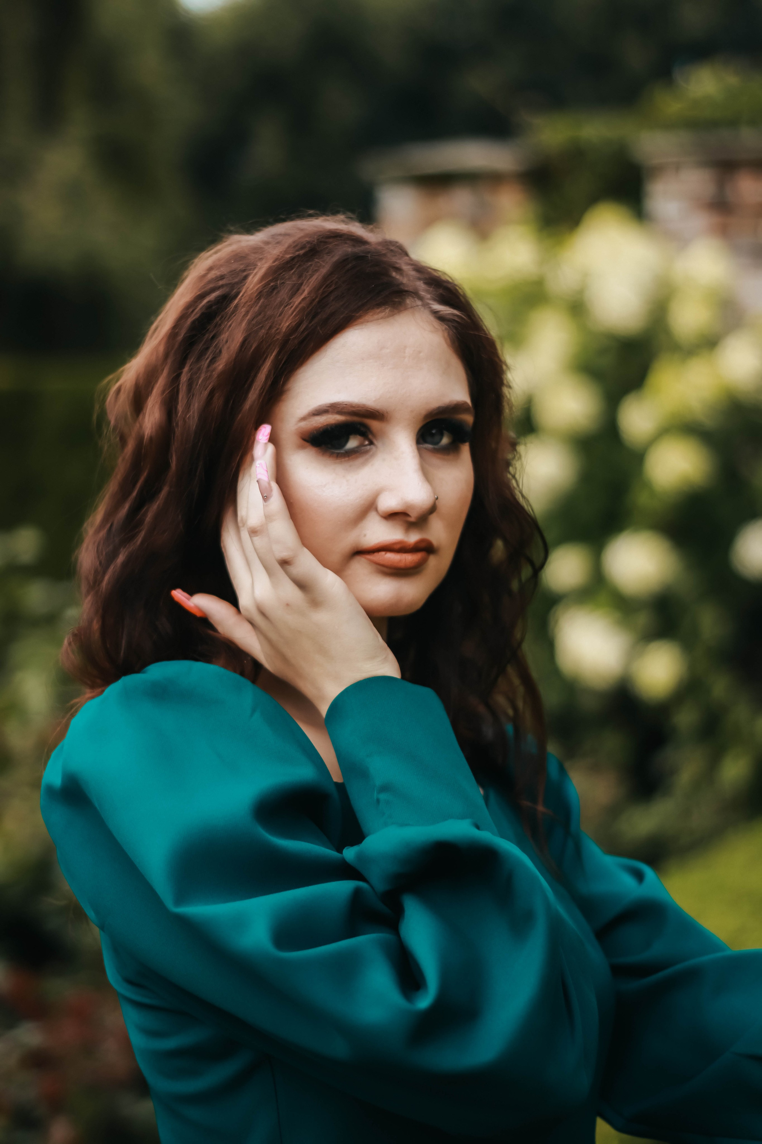 Съемка для гостей. Фотограф Дарья Маташкова