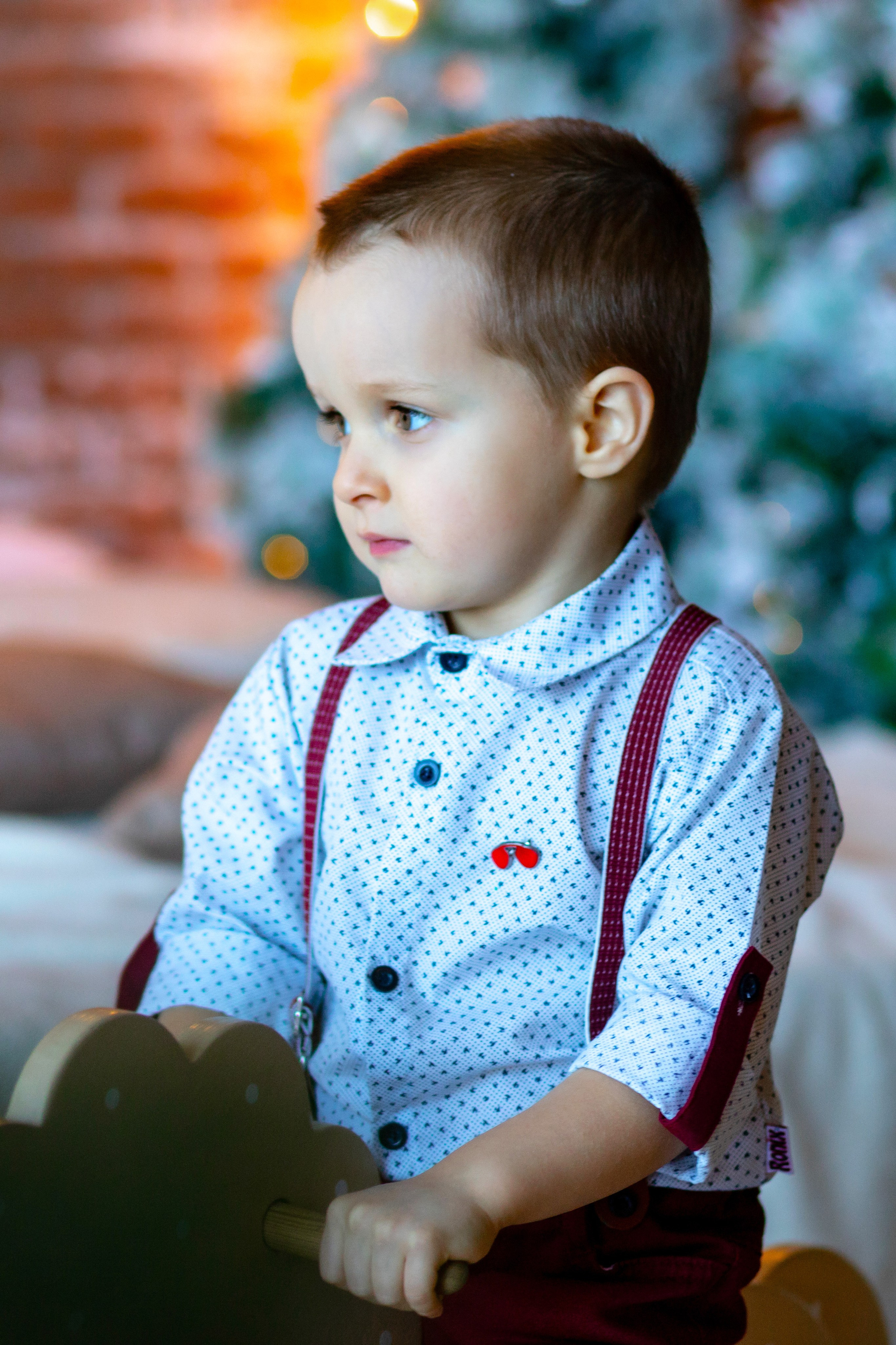 В ожидании новогоднего волшебства. Фотограф в Липецке Ирина Козлова