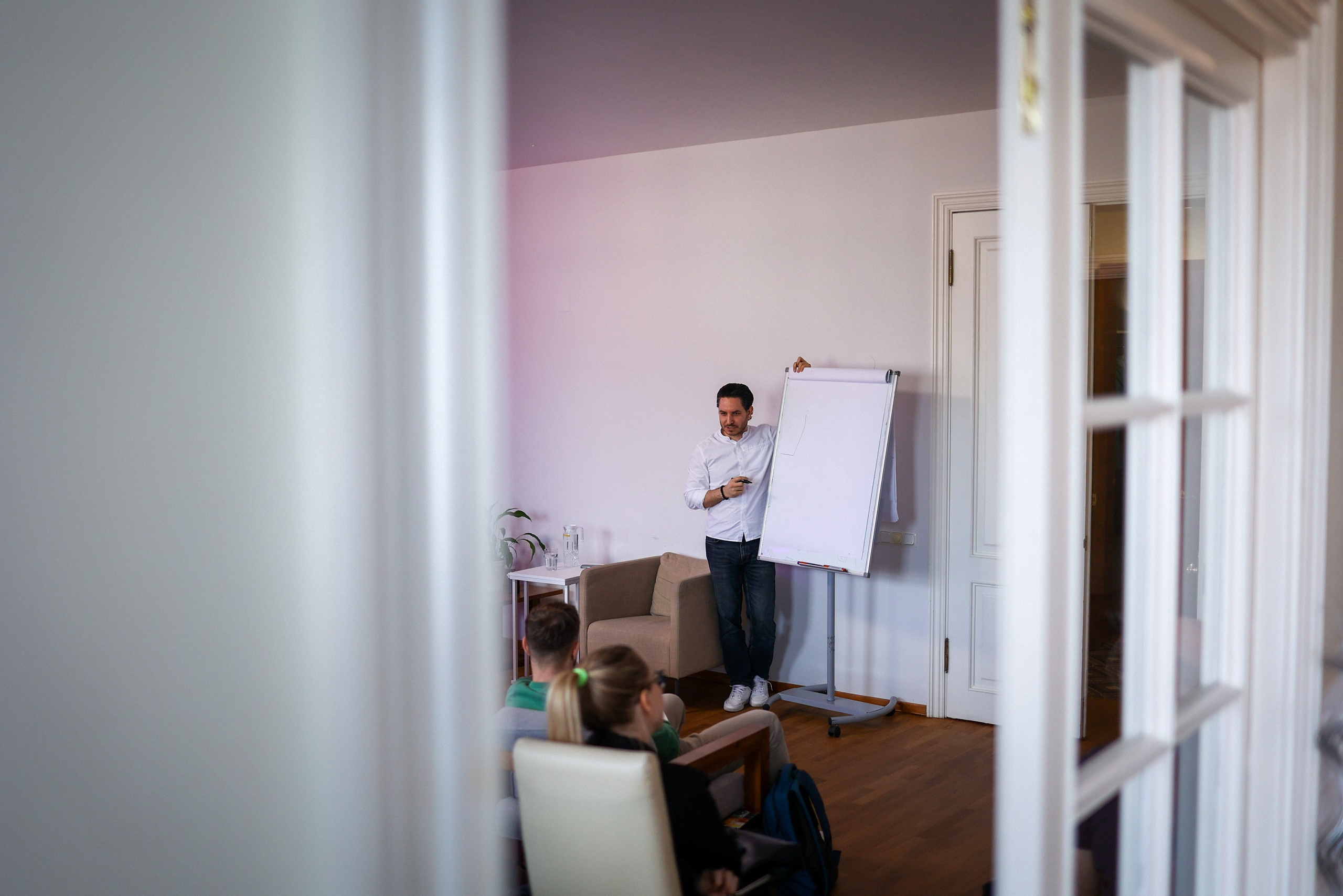 Репортаж. Профессиональной фотограф в Санкт-Петербурге Алексей Киселёв