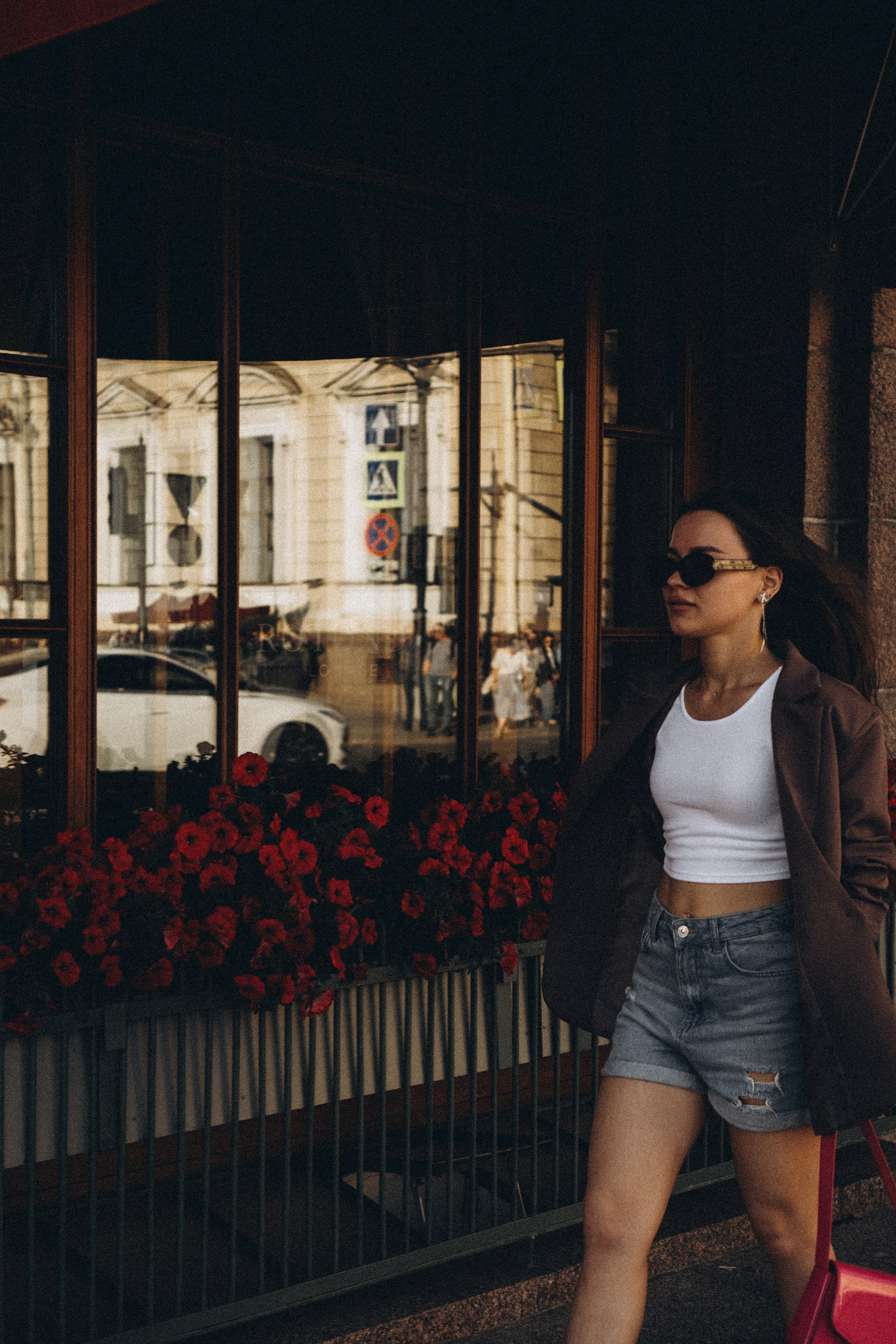 ПРОГУЛКА НА ЗАКАТЕ ПОО ЦЕНТРУ. Профессиональный фотограф, Санкт-Петербург — Виктория Богомолова