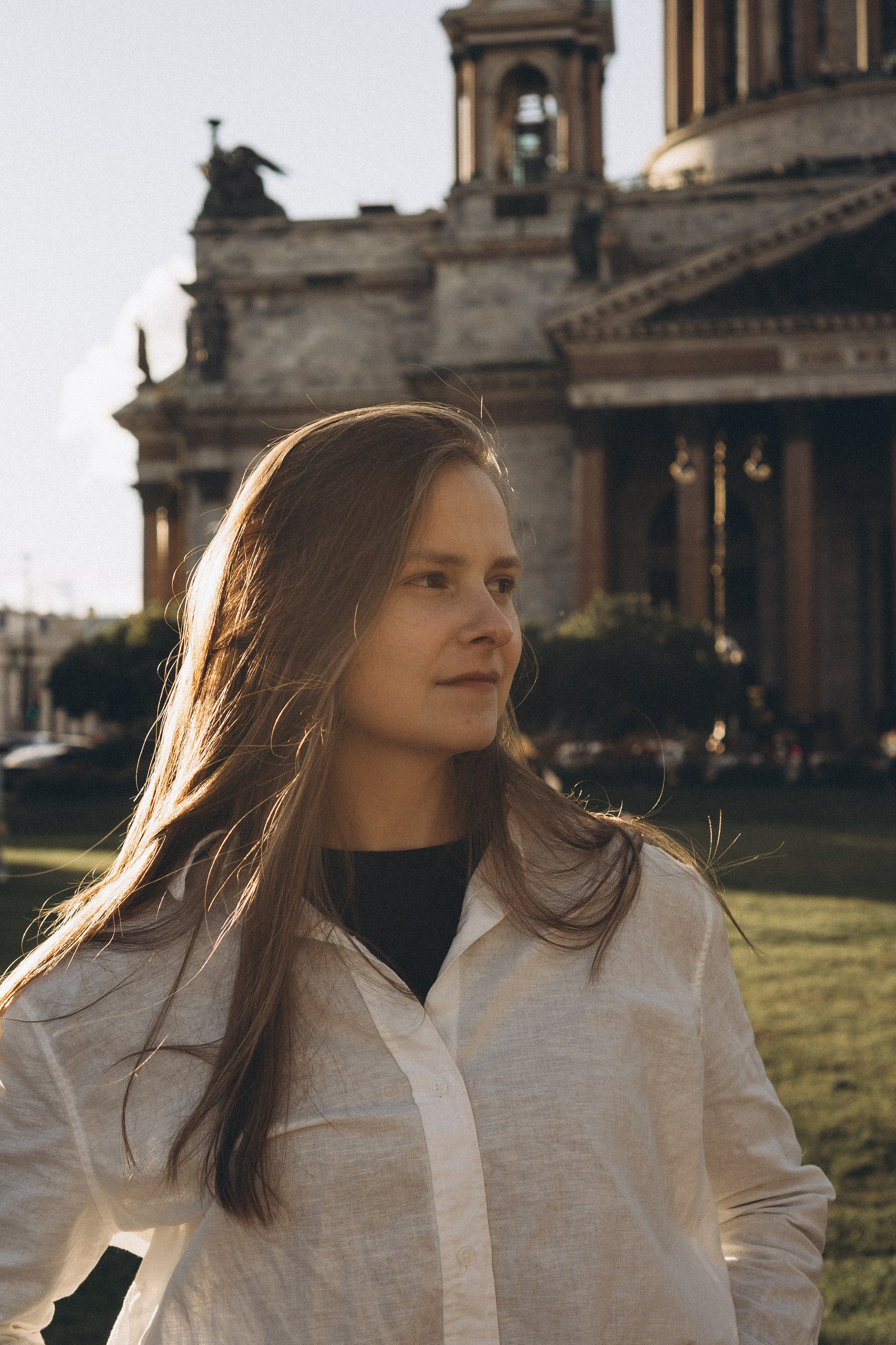 ПРОГУЛКА НА ЗАКАТЕ. Профессиональный фотограф, Санкт-Петербург — Виктория Богомолова