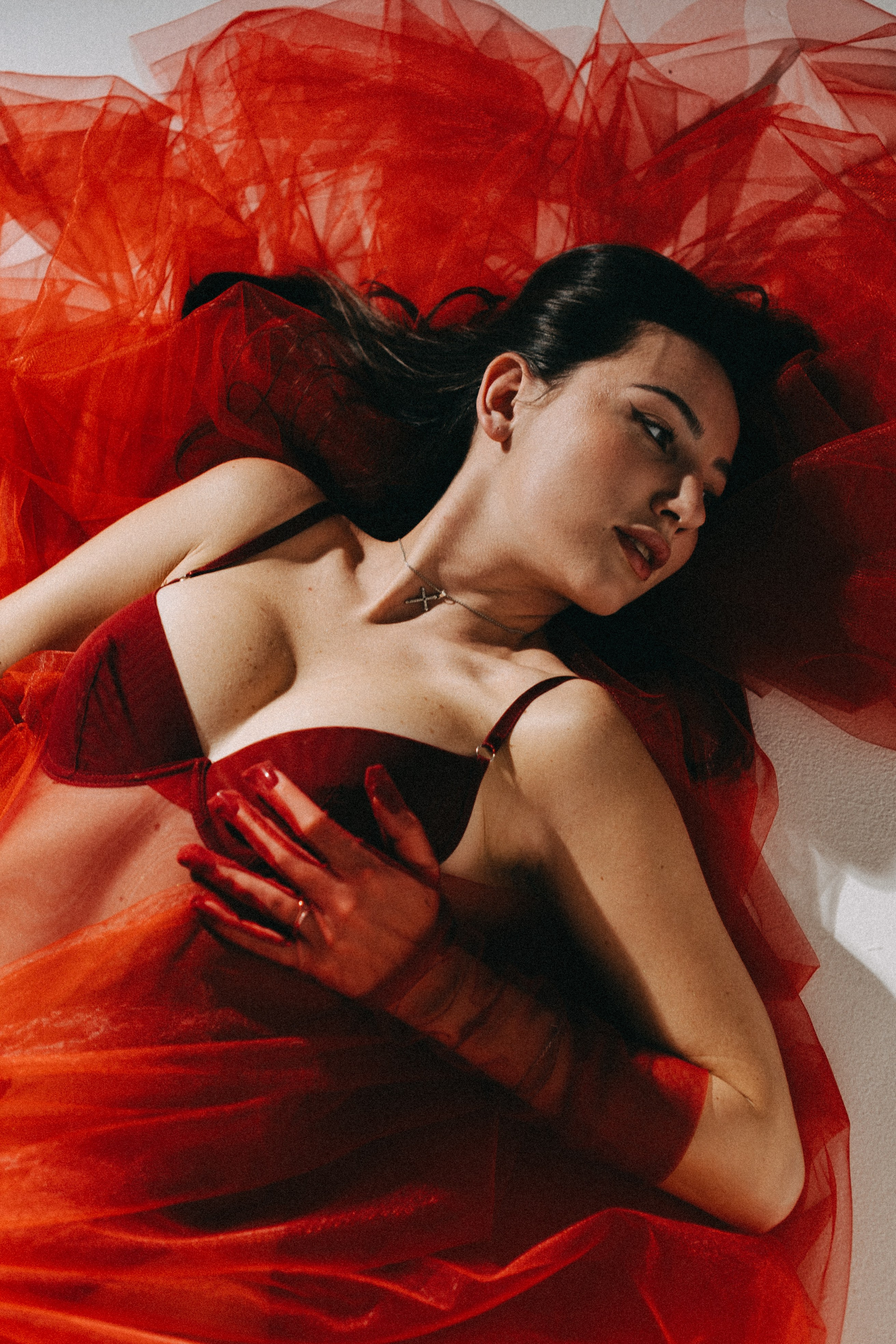 Творческая история для девушки. Профессиональный фотограф, Санкт-Петербург — Виктория Богомолова