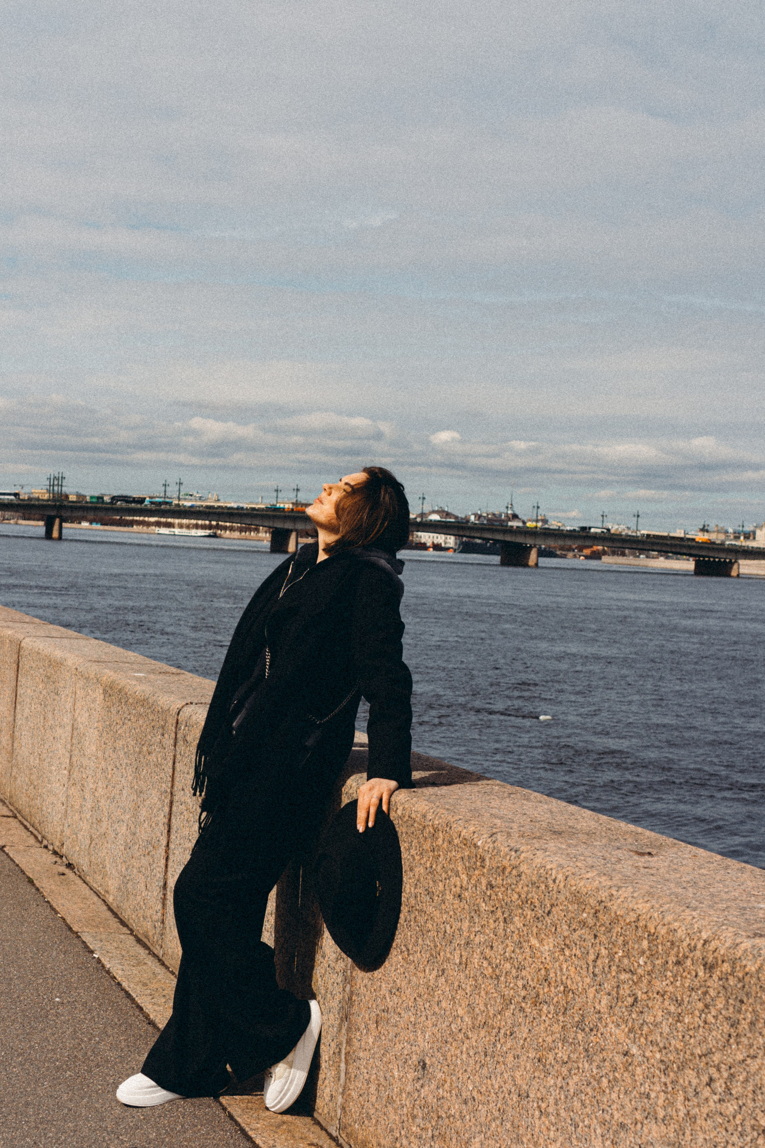 Прогулка по весеннему Питеру. Профессиональный фотограф, Санкт-Петербург — Виктория Богомолова