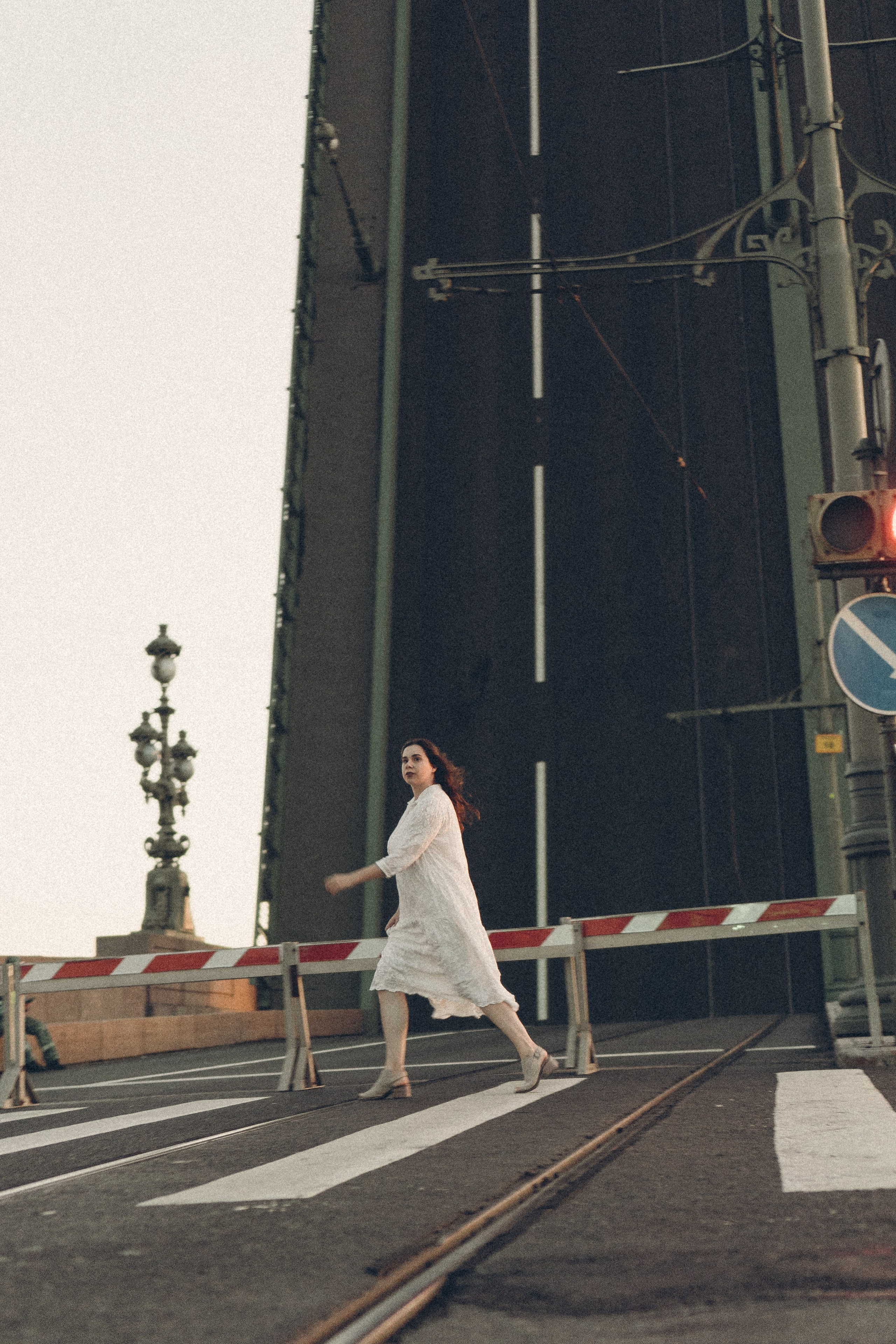 РАССВЕТ С РАЗВОДНЫМИ МОСТАМИ. Профессиональный фотограф, Санкт-Петербург — Виктория Богомолова