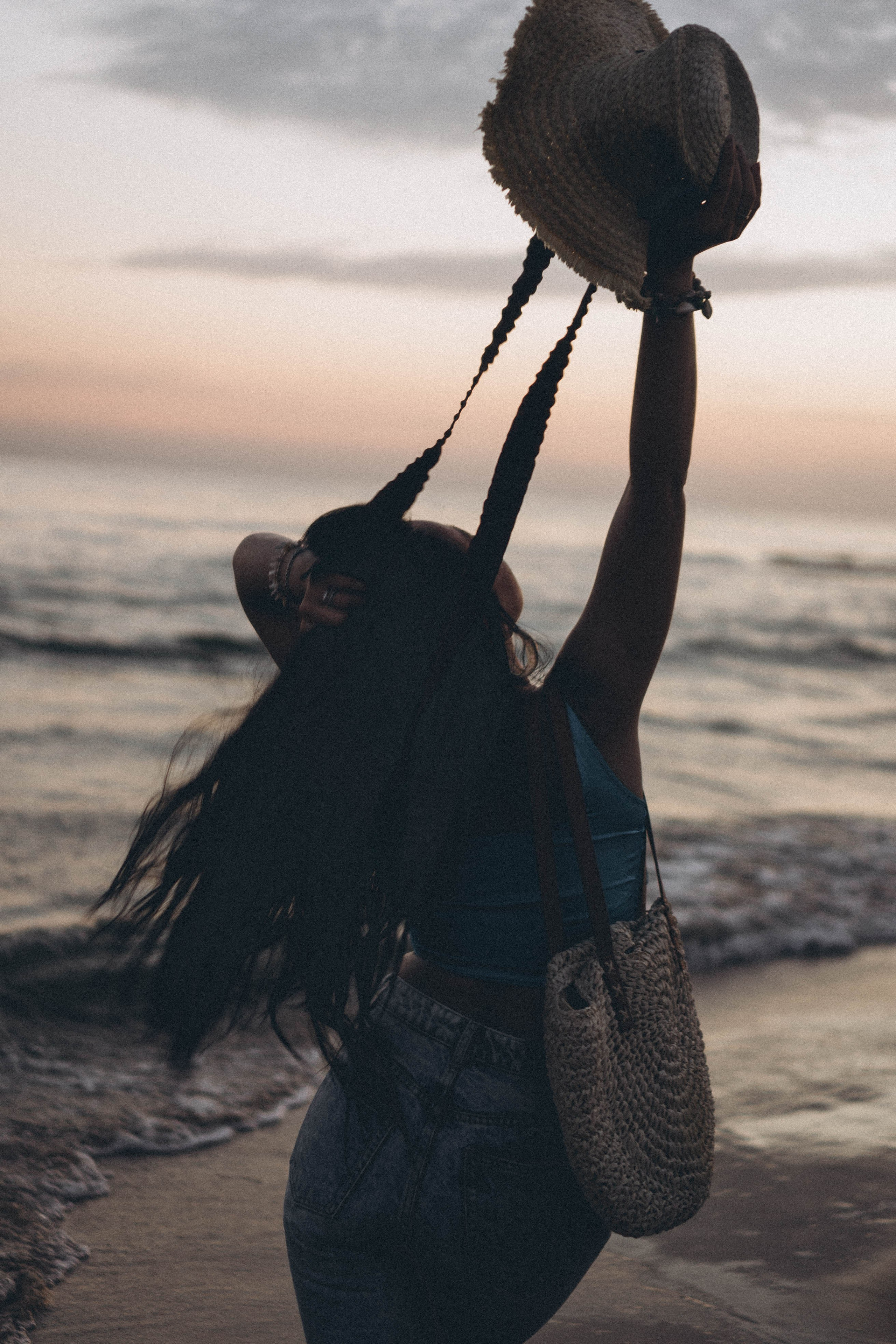 Июльский вечер на берегу черного моря. Профессиональный фотограф, Санкт-Петербург — Виктория Богомолова