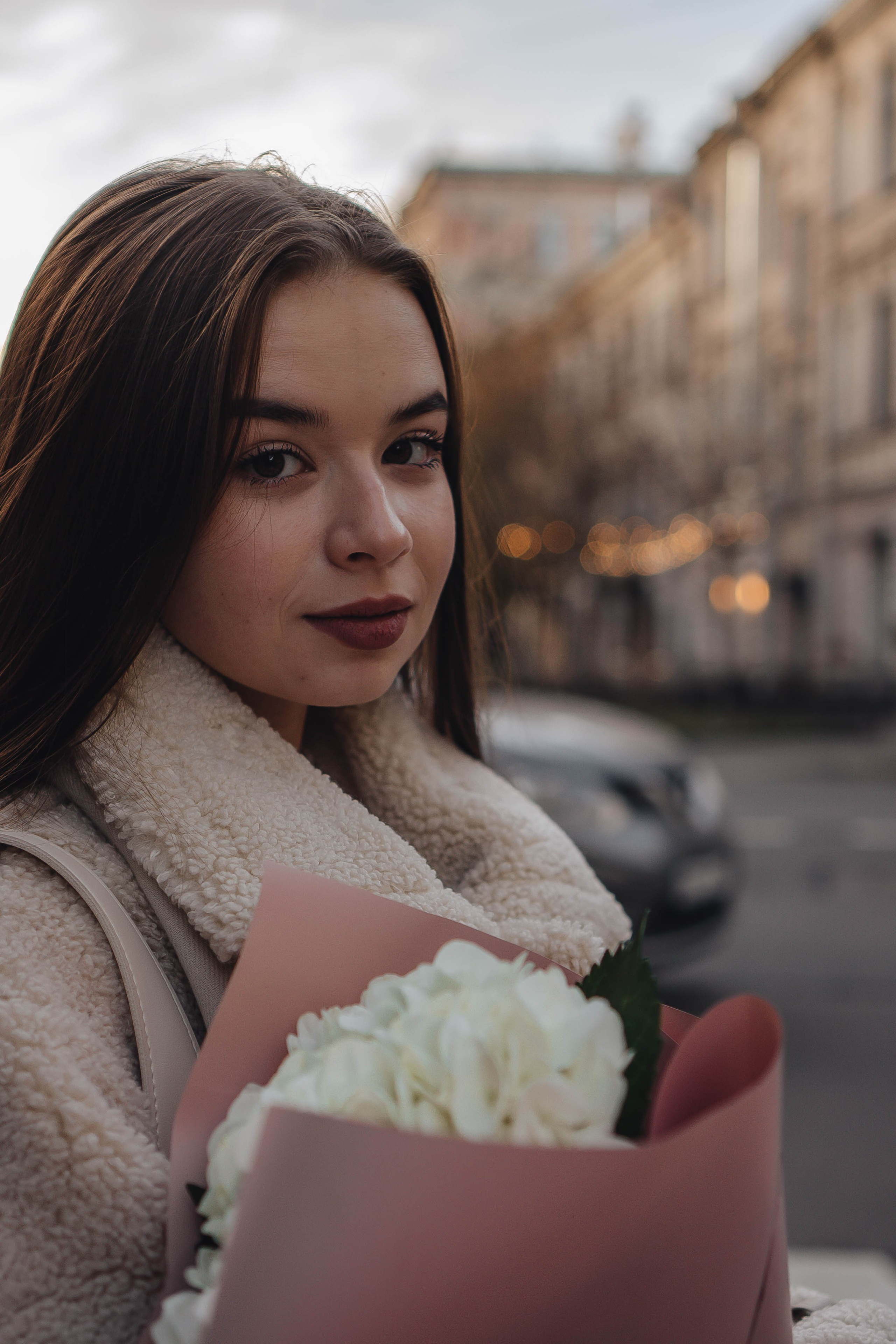 Осенняя. Профессиональный фотограф, Санкт-Петербург — Виктория Богомолова