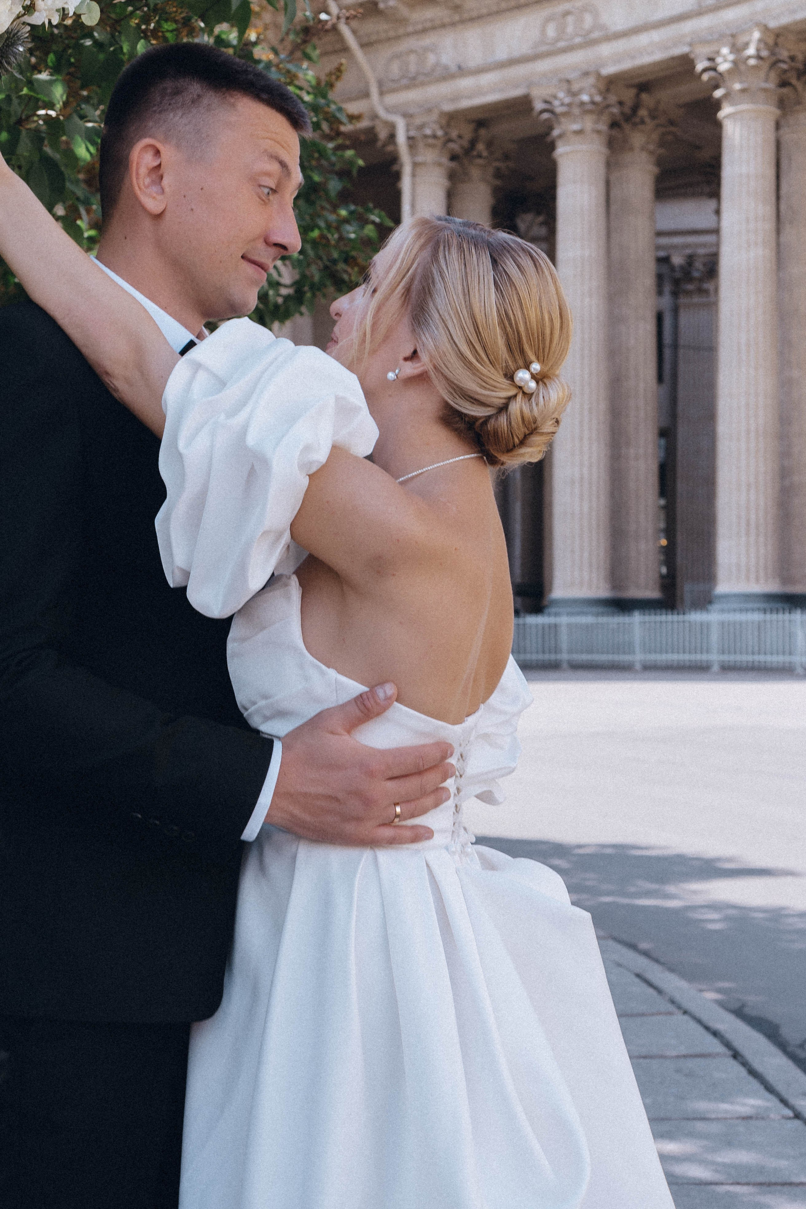 СВАДЕНБНАЯ СЬЕМКА НА КАТЕРЕ ПО КАНАЛАМ САНКТ-ПЕТЕРБУРГА И В АКВАТОРИИ НЕВЫ. Профессиональный фотограф, Санкт-Петербург — Виктория Богомолова