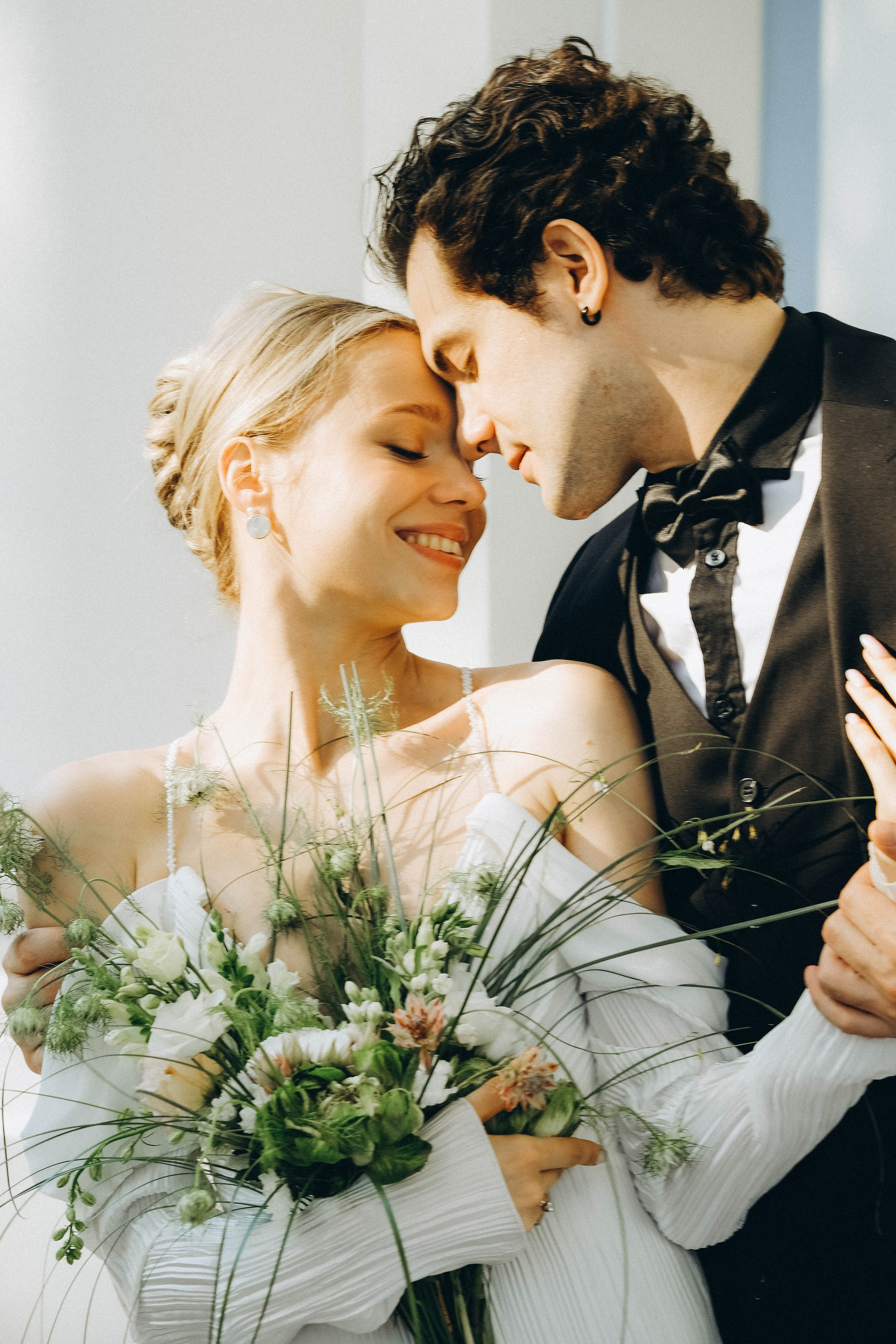 СВАДЕБНАЯ СЬЕМКА В ПАРКЕ ОРАНИЕНБАУМ. Профессиональный фотограф, Санкт-Петербург — Виктория Богомолова