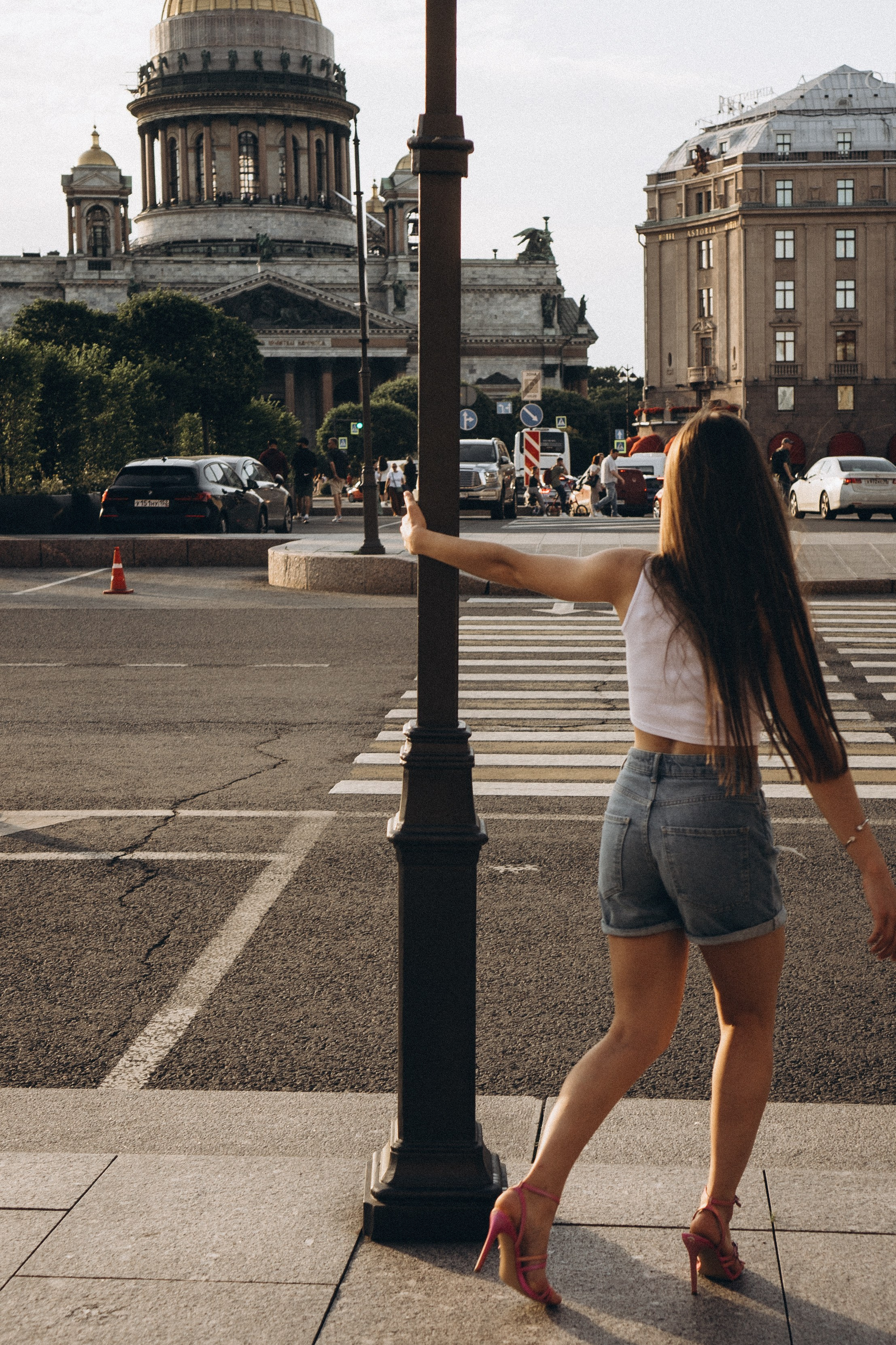 ПРОГУЛКА ПО САНКТ-ПЕТЕРБУРГУ. Профессиональный фотограф, Санкт-Петербург — Виктория Богомолова