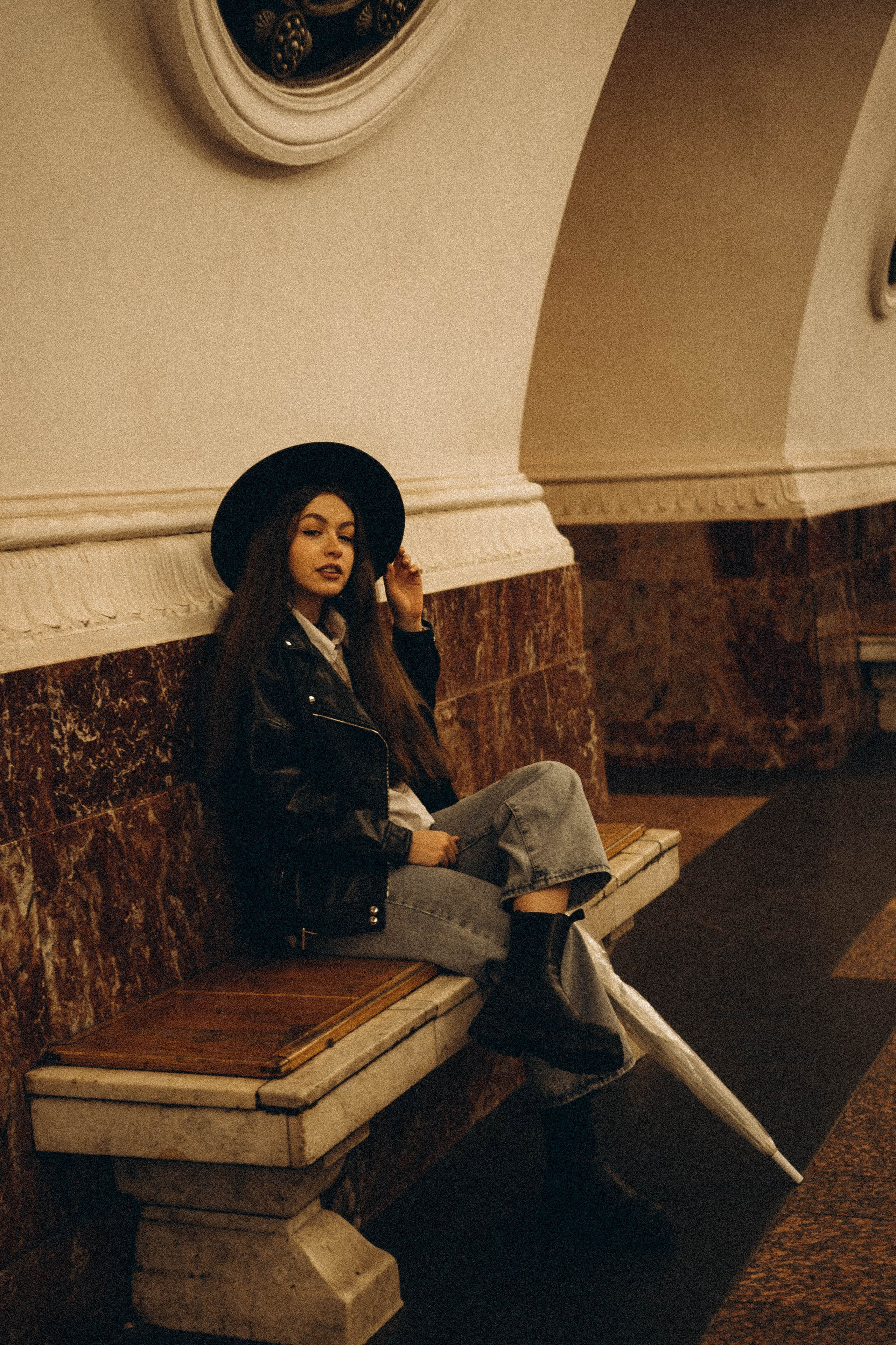 В метро. Профессиональный фотограф, Санкт-Петербург — Виктория Богомолова