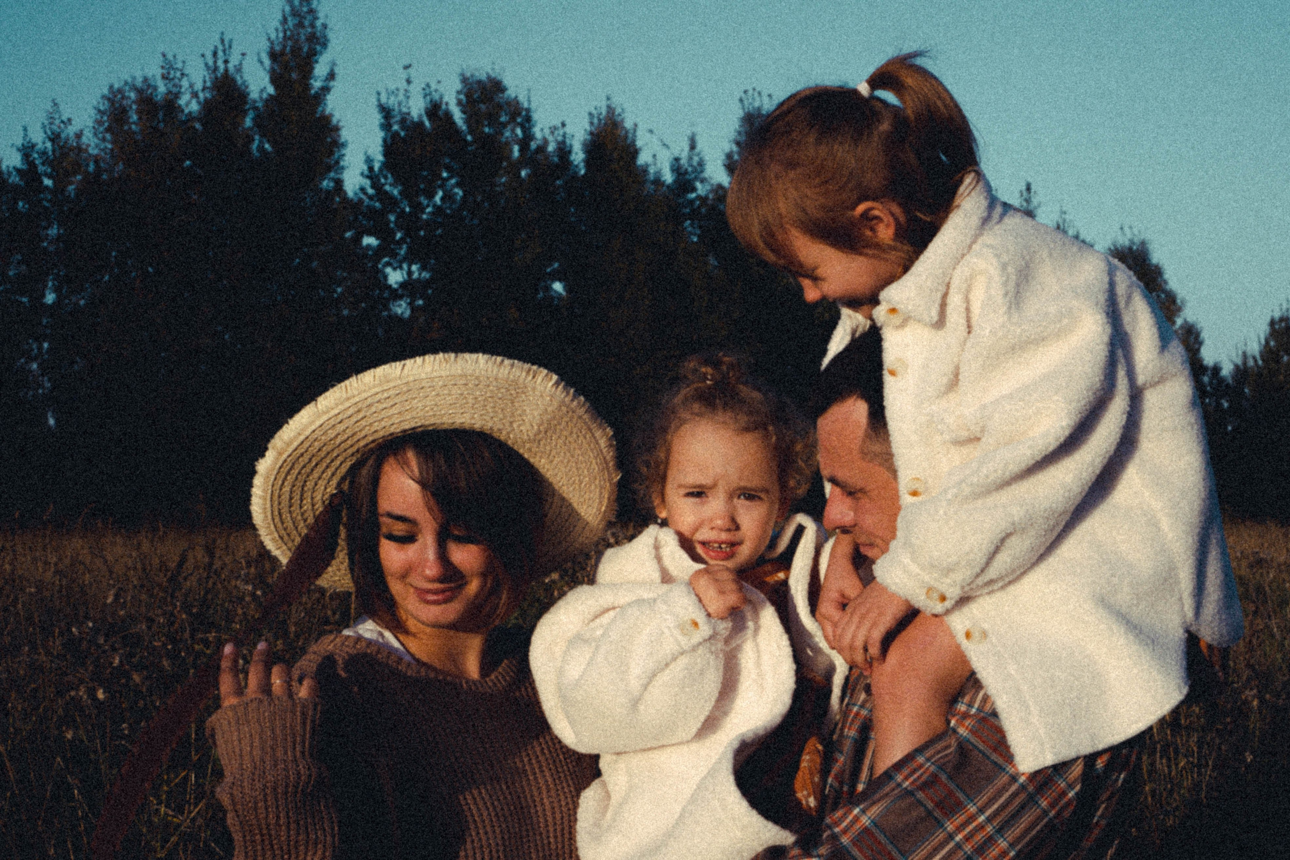 Семейная серия. Профессиональный фотограф, Санкт-Петербург — Виктория Богомолова