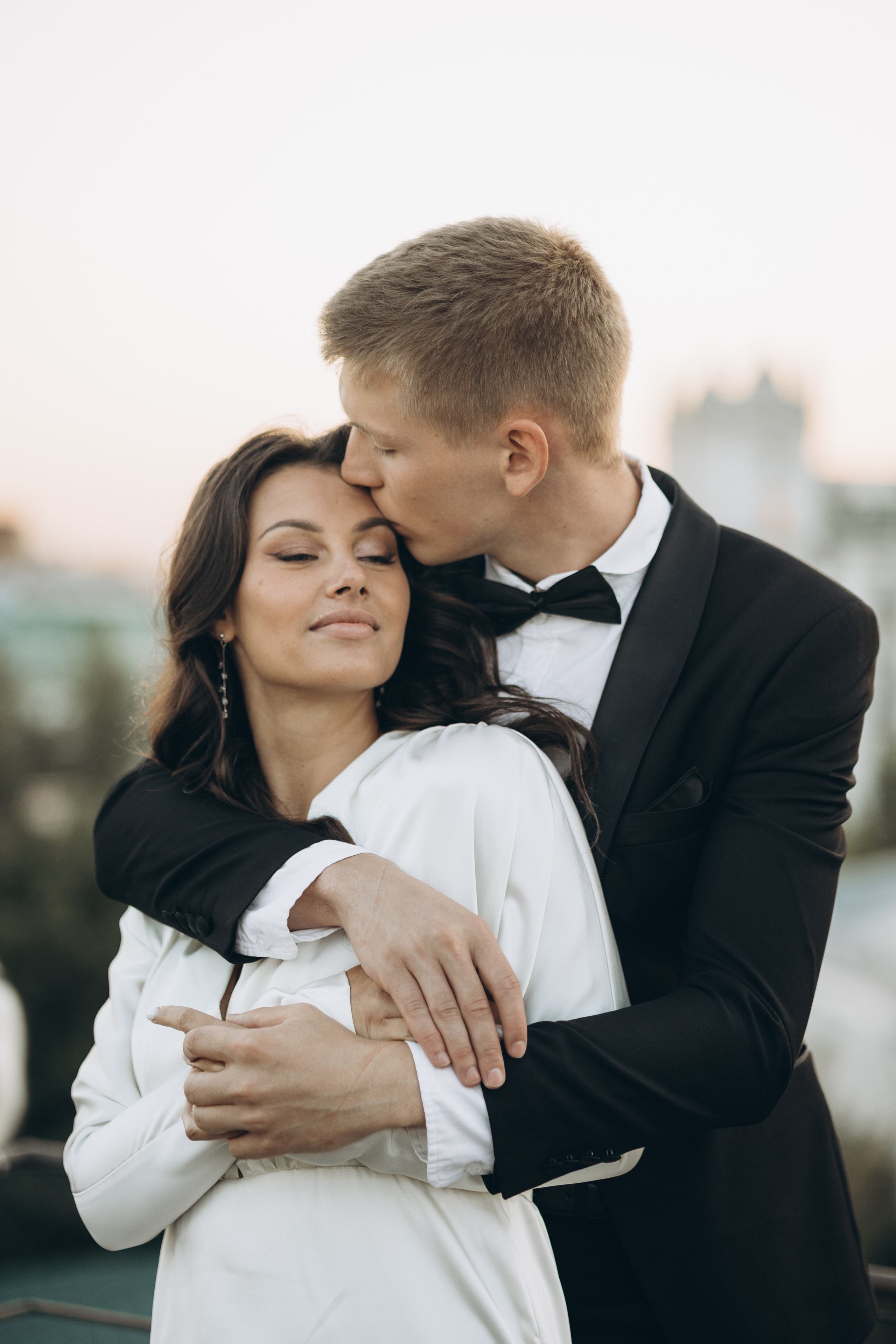 Ольга & Михаил. Семейный фотограф в Москве Виктория Ястребинская