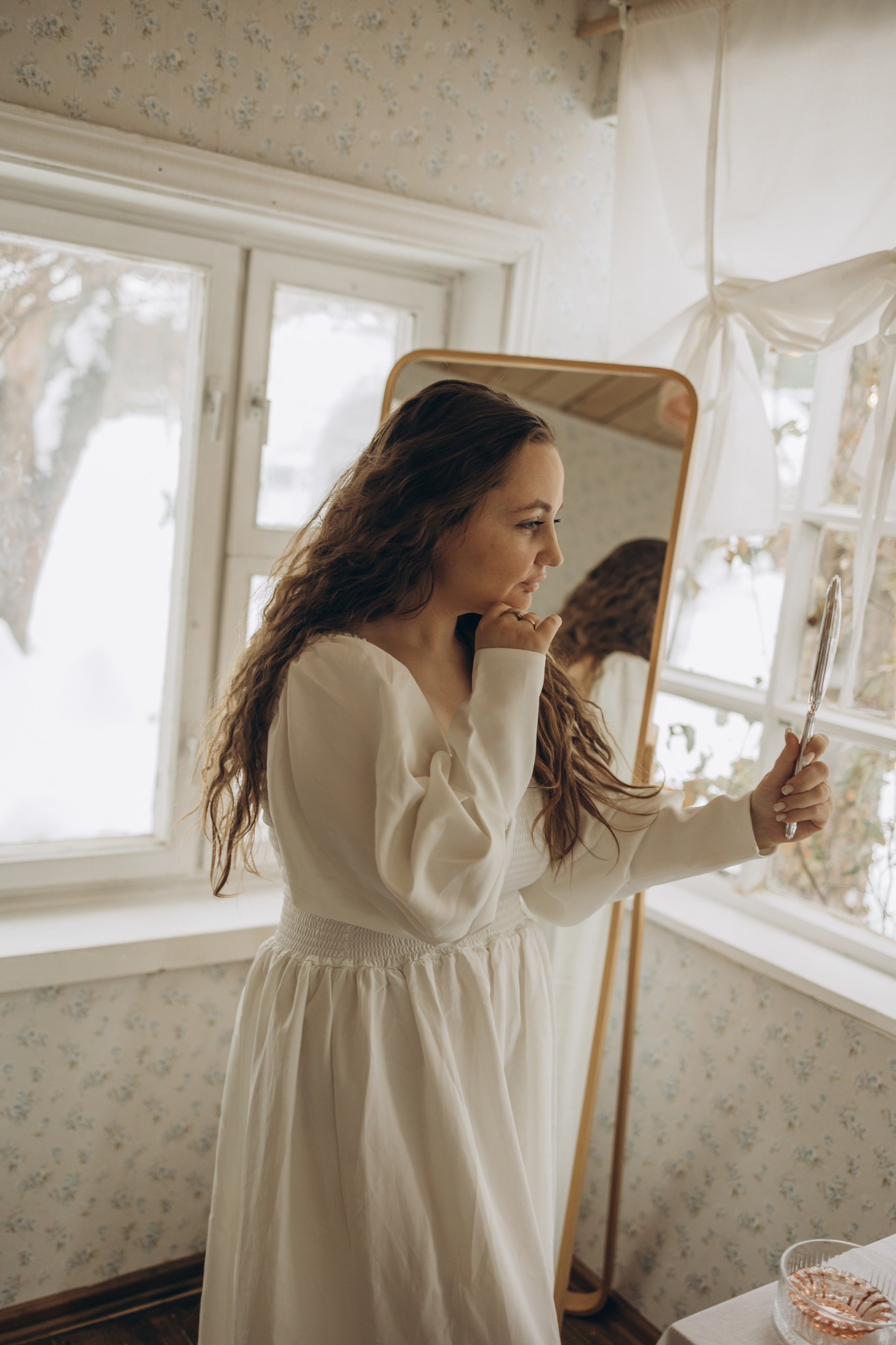 Маша и Лера. Семейный фотограф в Москве Виктория Ястребинская