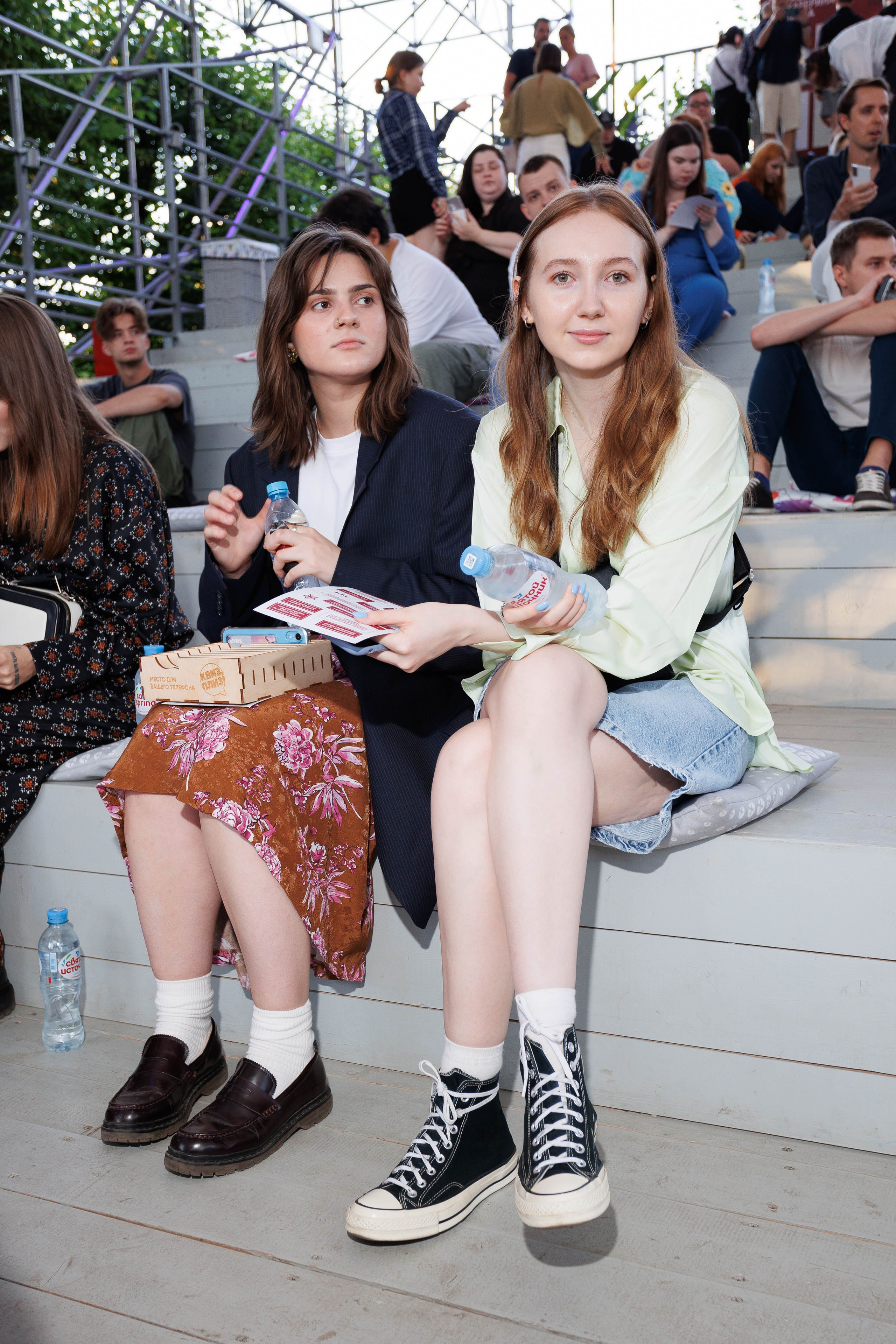 Яндекс Дача квест Atomic Heart. Коммерческий фотограф Ксения Есина