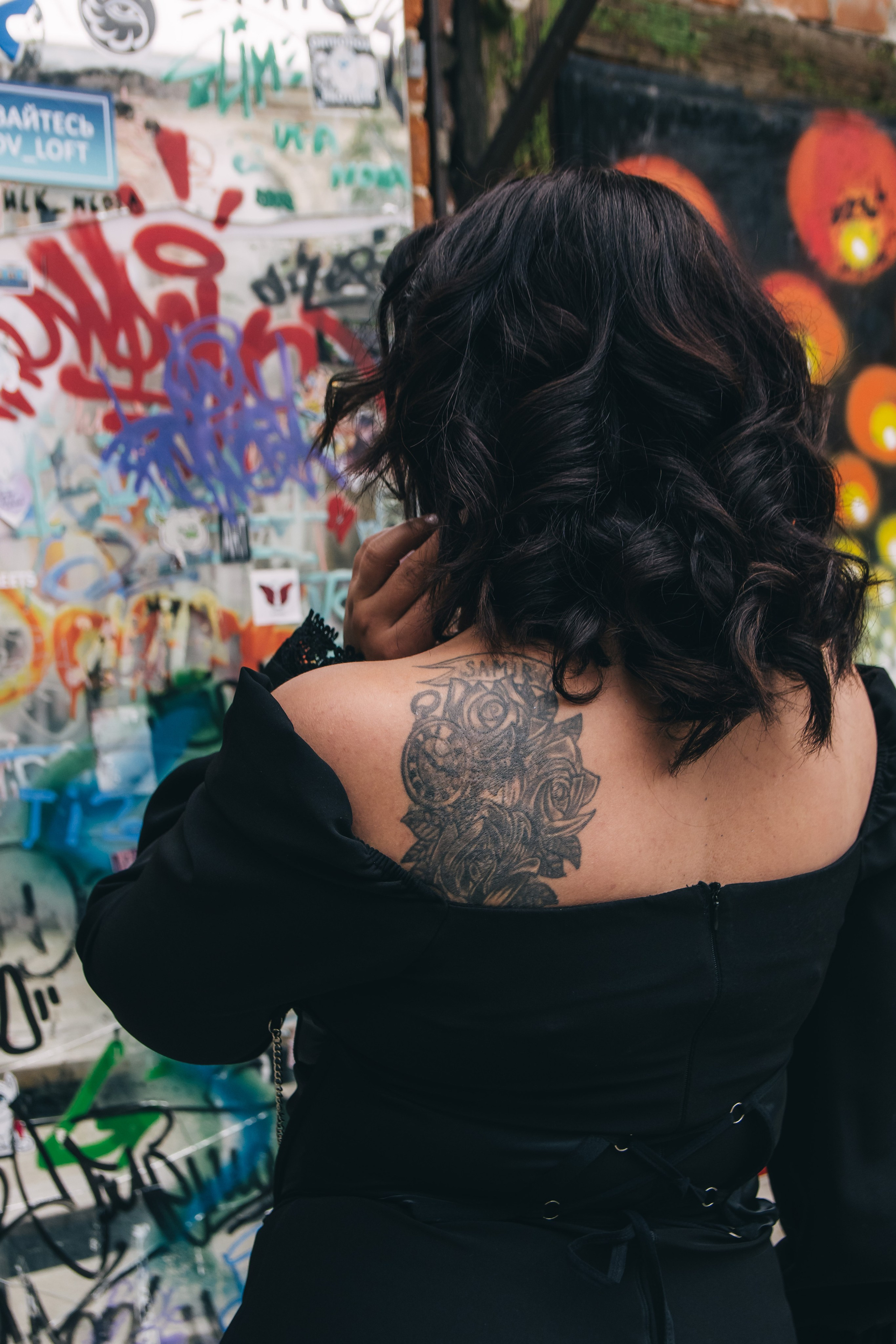 Фотосессия Дианы. Фотограф в Казани — Мила Чеклова