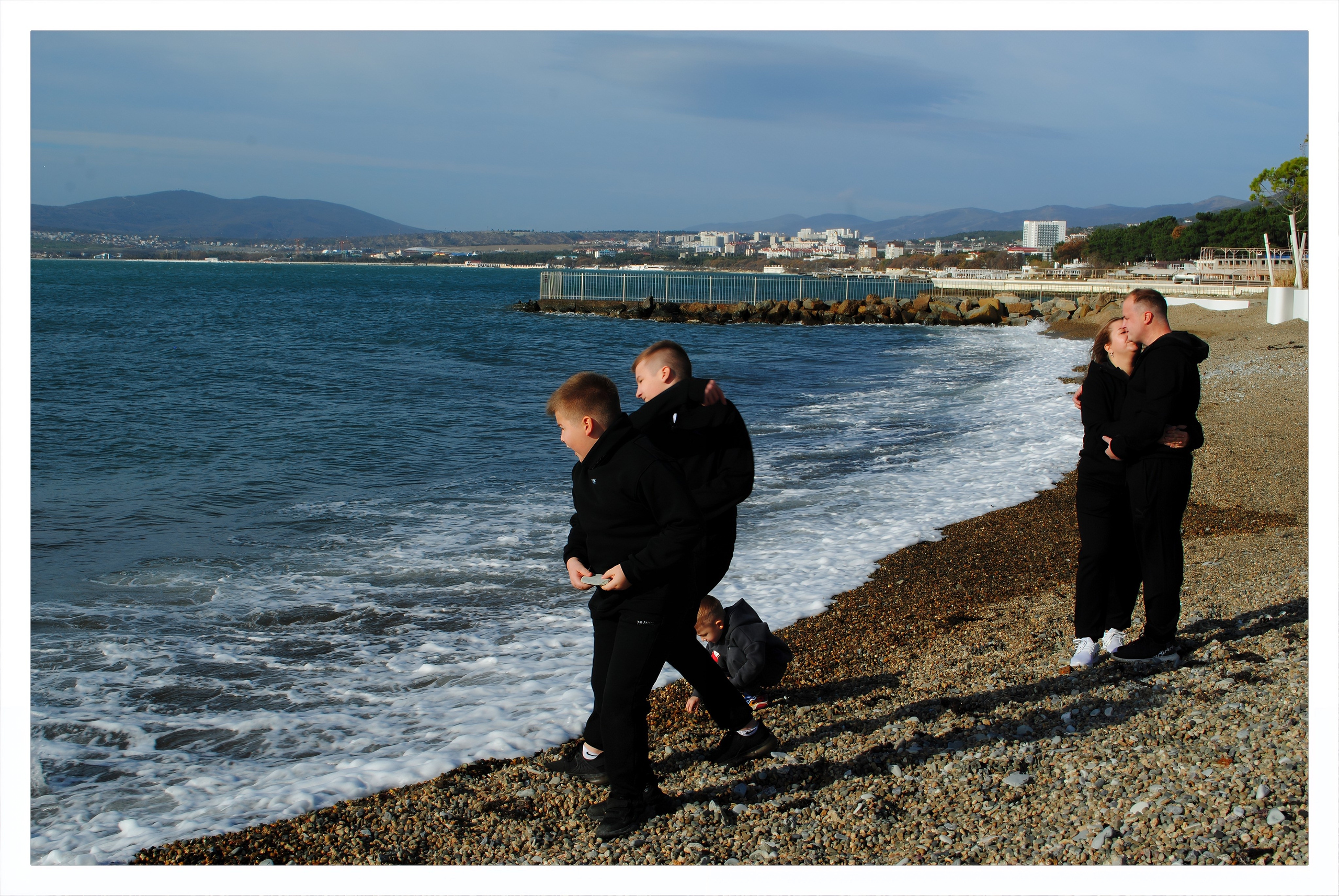 Др Вани. Фотограф Мария Мусаелян