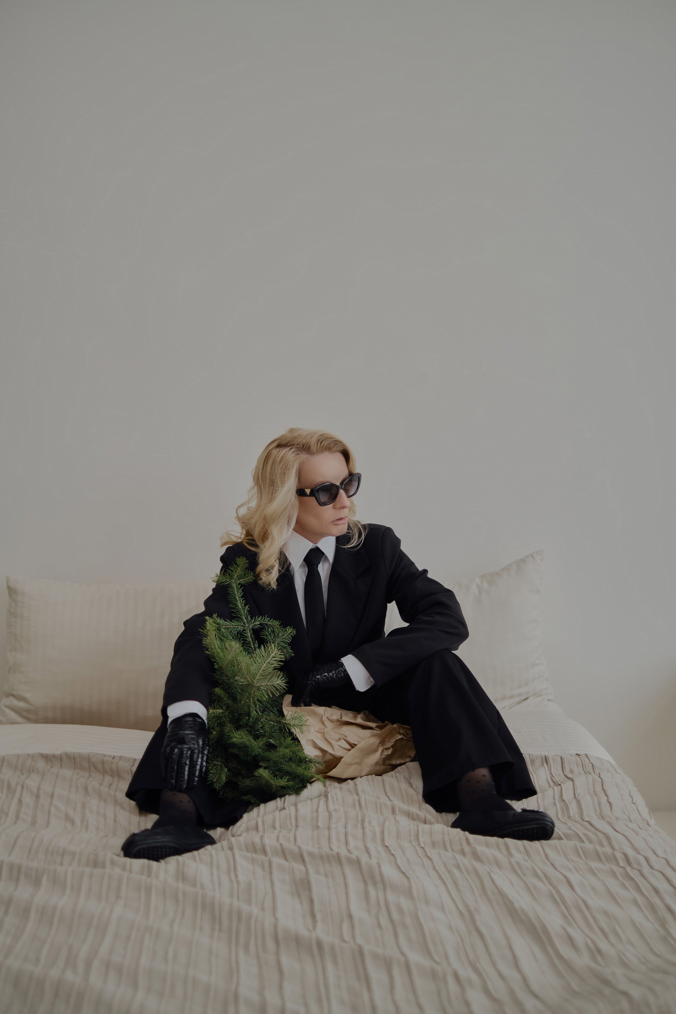 Новогодняя фотосессия для веры. Свадебный фотограф Челябинск Кристина Кулецкая