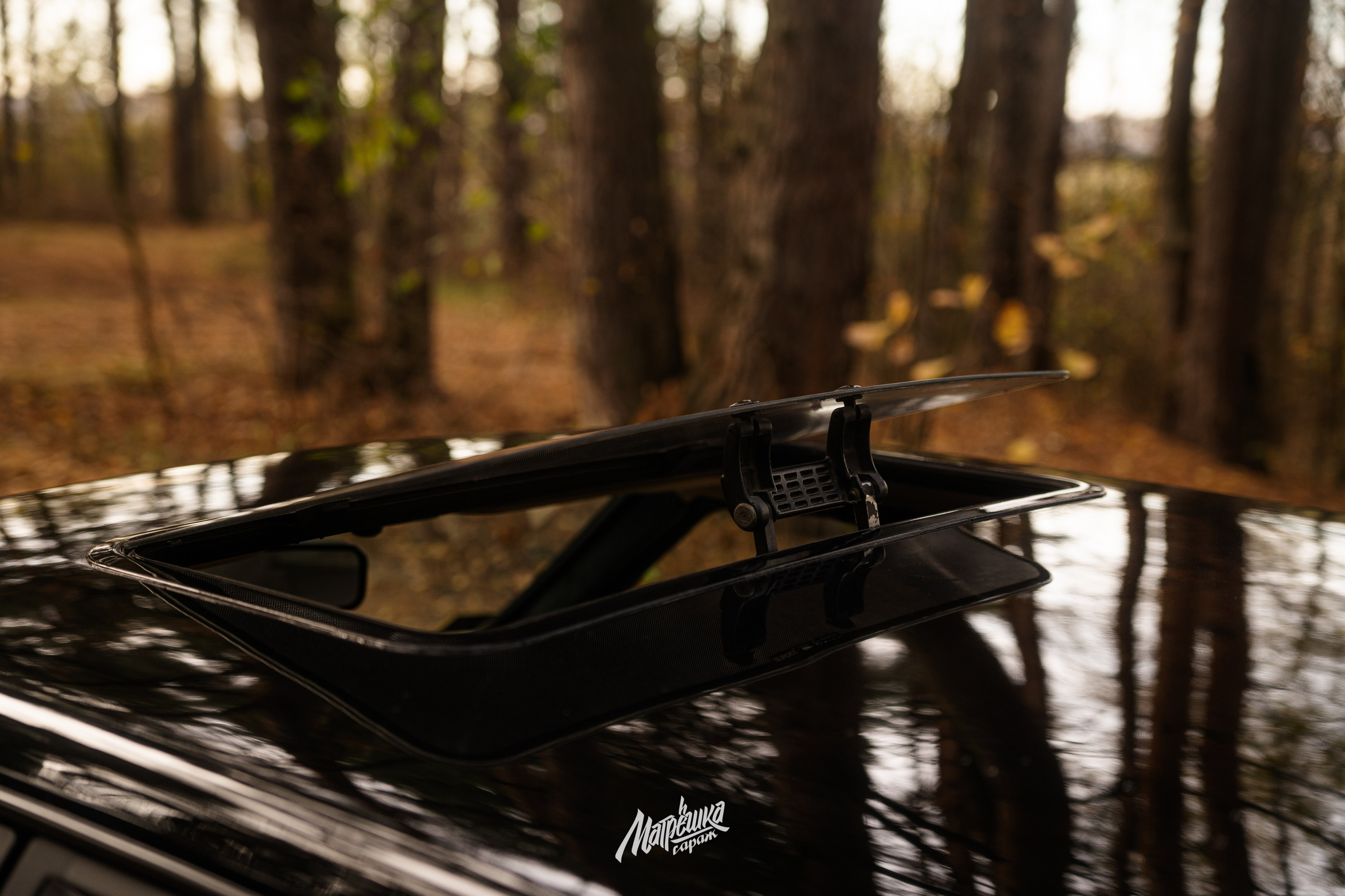 VAZ 2109 «Topas». Автомобильный фотограф в Москве Дмитрий Глазков