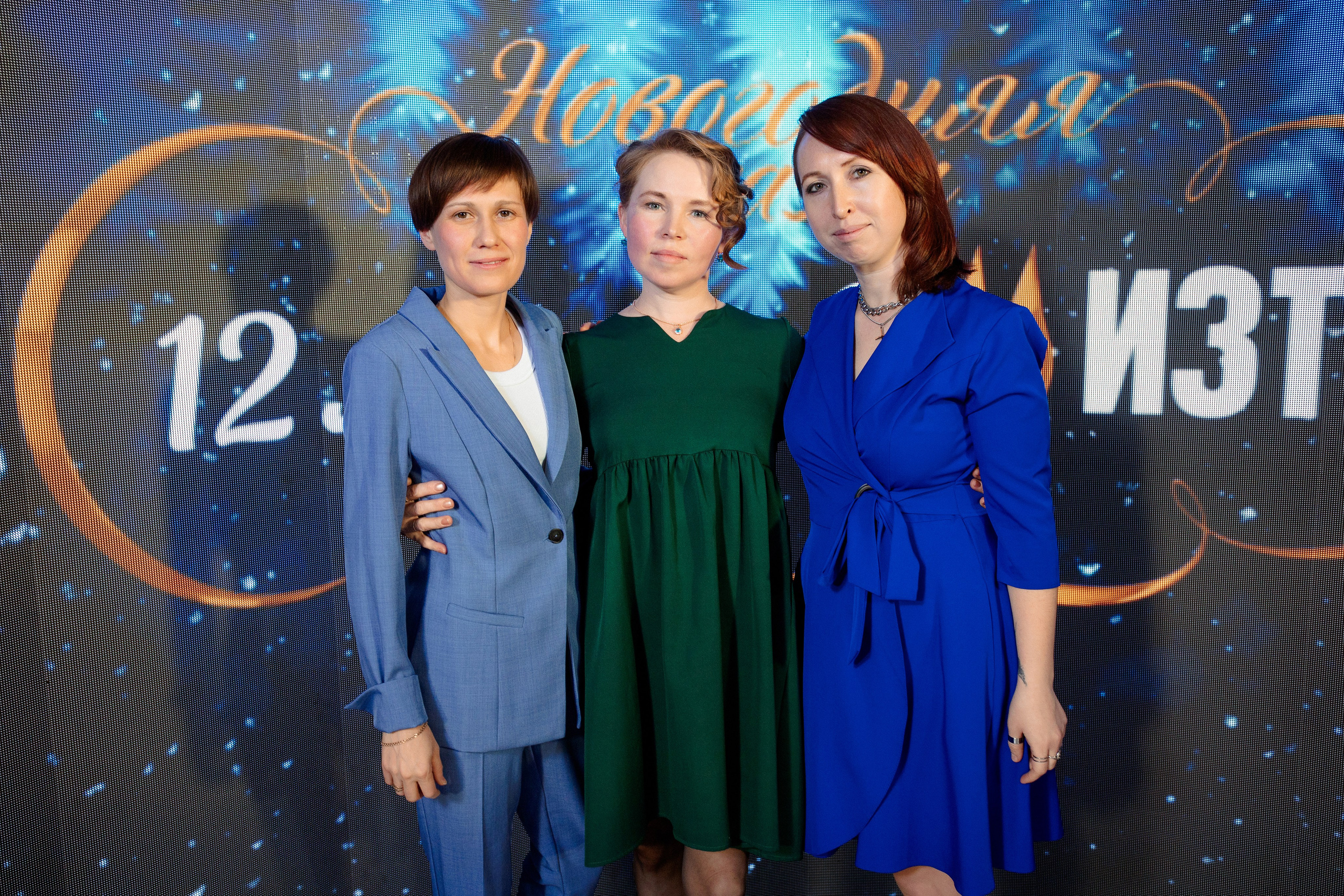 РЕПОРТАЖ: НОВЫЙ ГОД В ДК МЕТАЛЛУРГ. Профессиональный фотограф в Ижевске Леша Петров