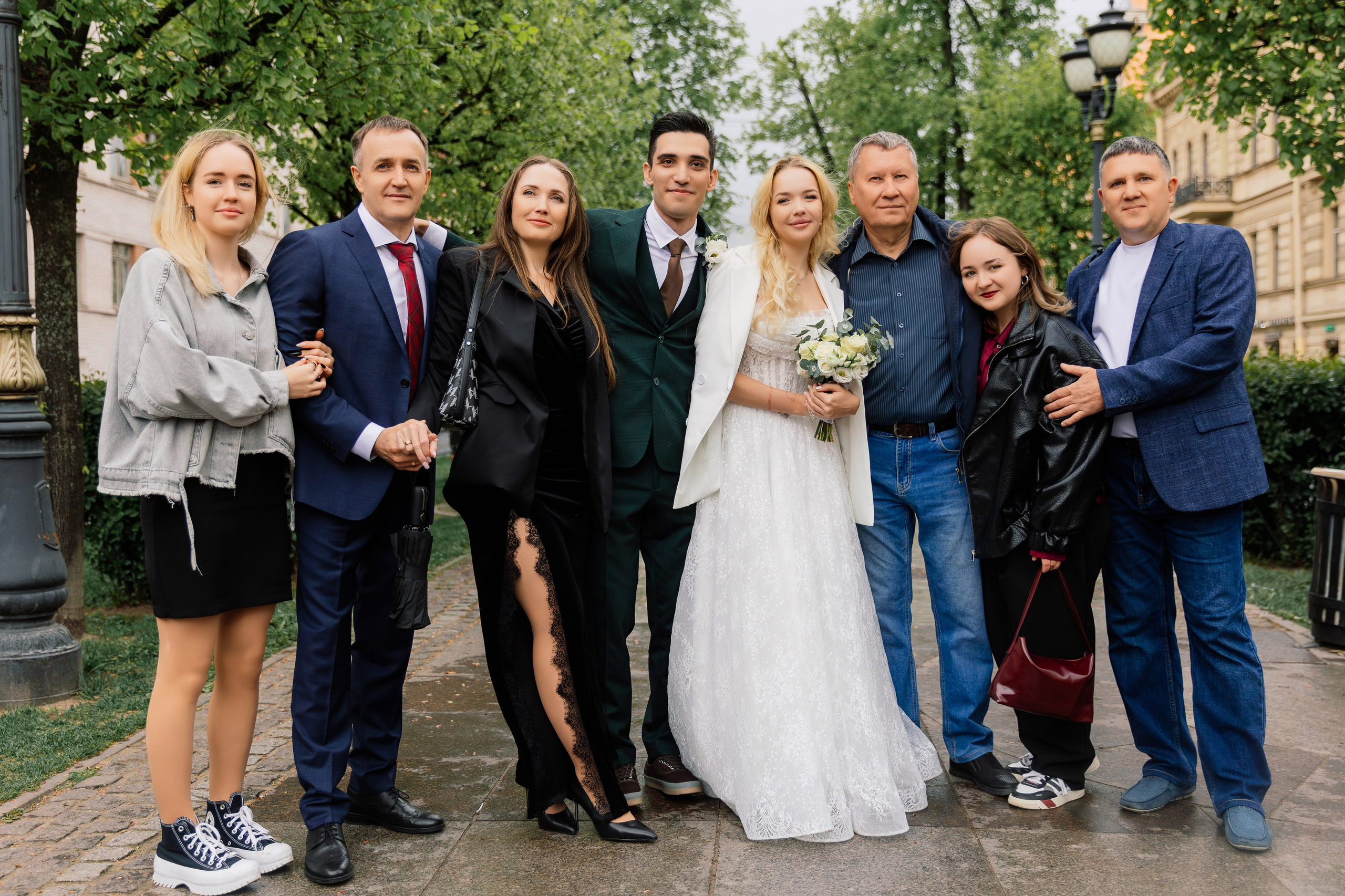 Никита & Анастасия. Семейный фотограф Толстикова Кристина
