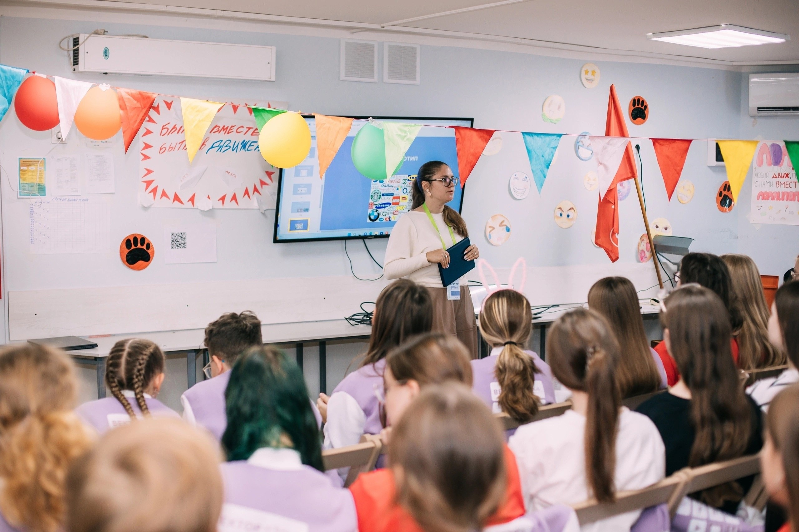 Эксперт на всероссийском форуме — ВДЦ Океан (Владивосток). Фотограф и видеограф в Москве Анна Матюхина