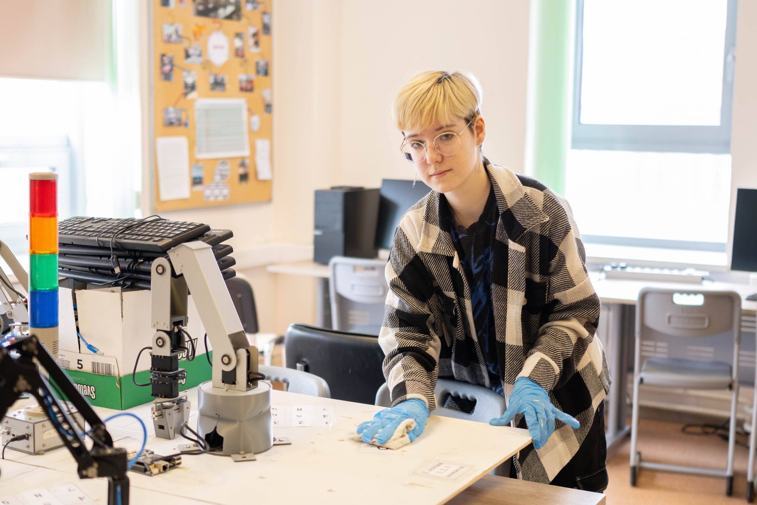 Субботник. Фотограф и видеограф в Москве Анна Матюхина