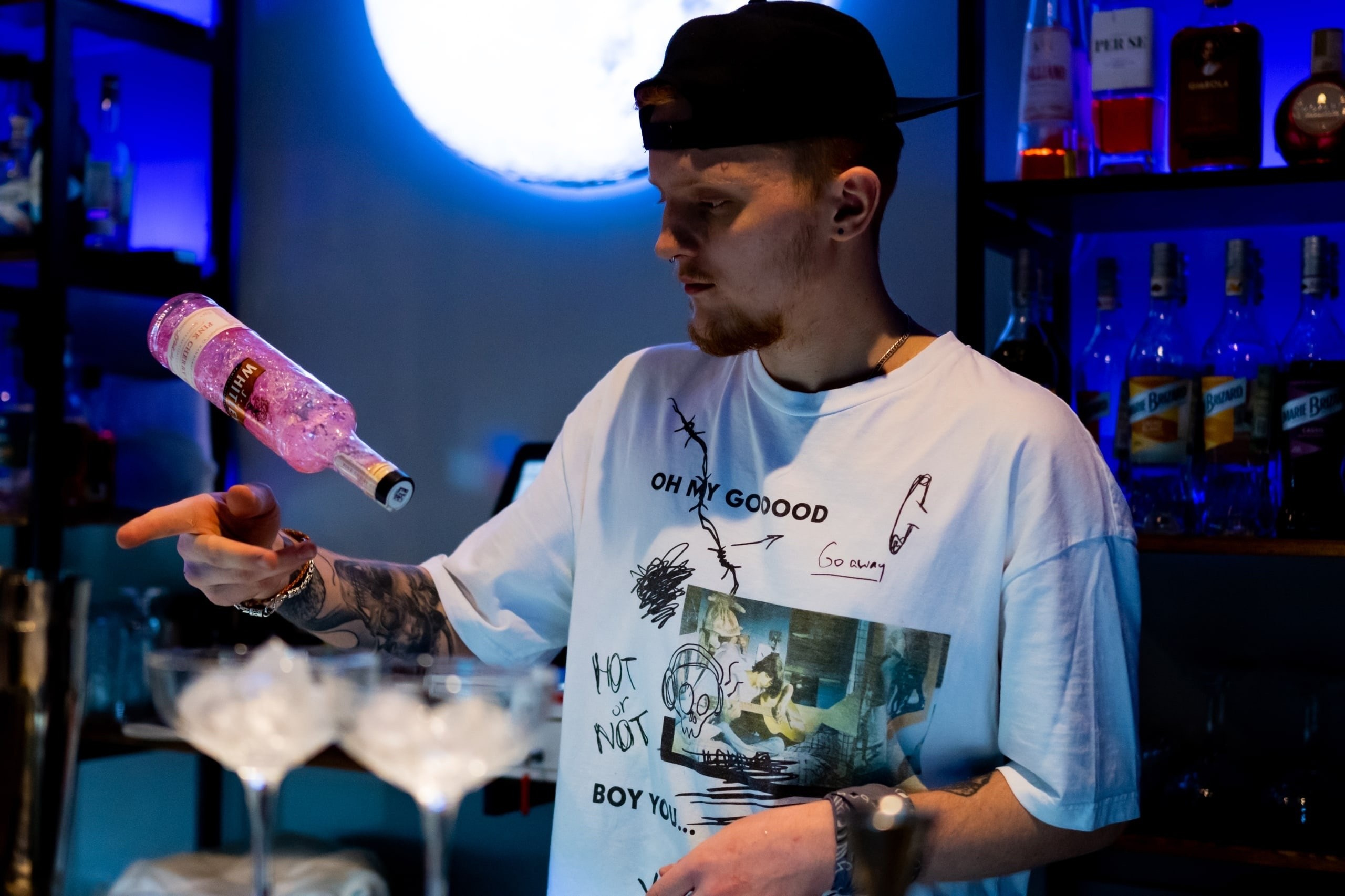 Тверской бар. Фотограф и видеограф в Москве Анна Матюхина