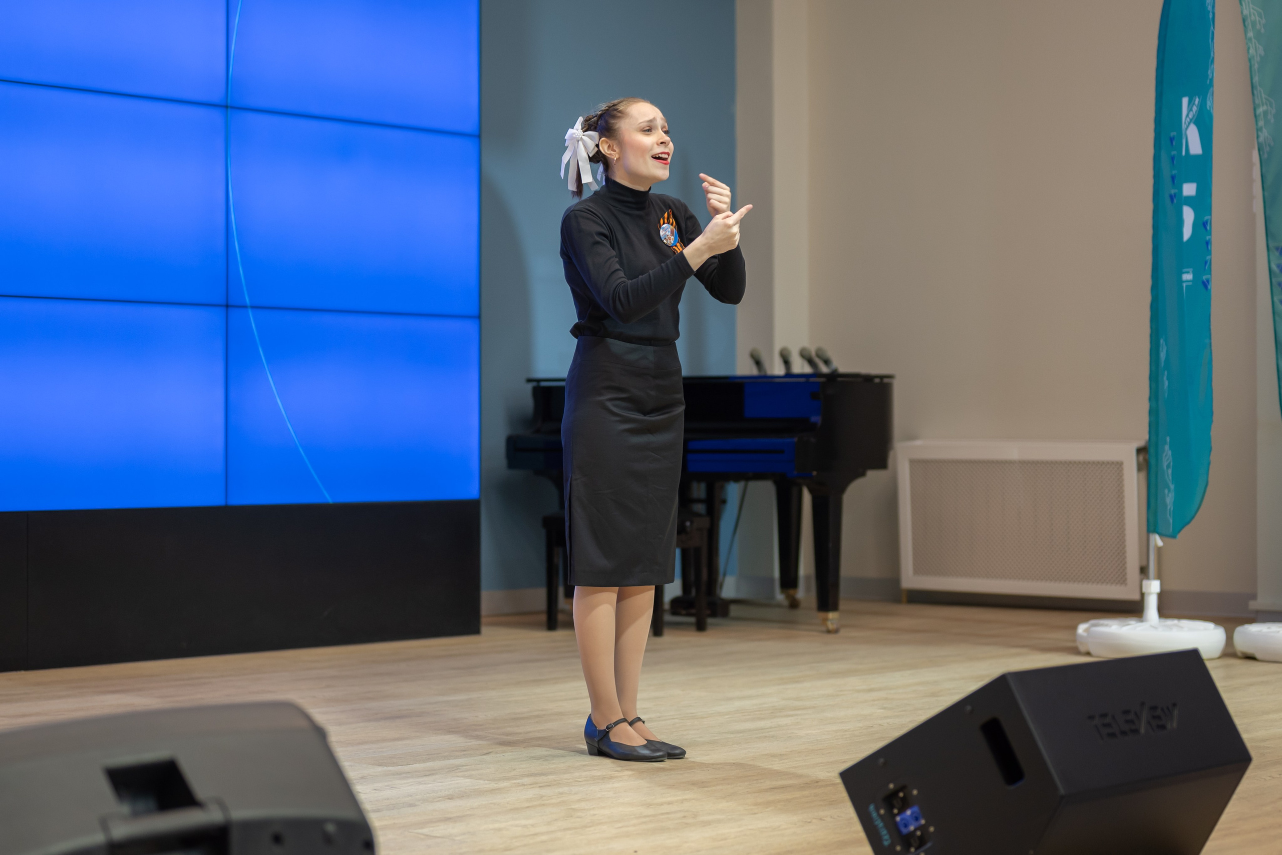 Жестовое искусство. Фотограф и видеограф в Москве Анна Матюхина