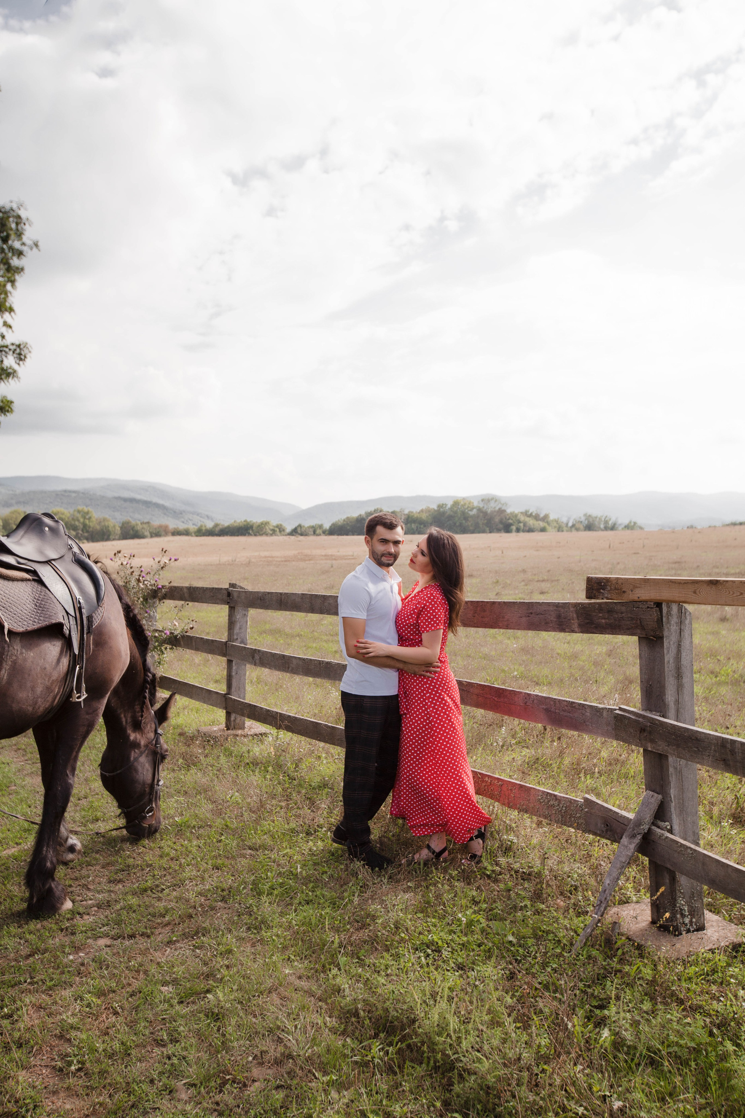 Саша и Виктория. Свадебный и семейный фотограф в Краснодаре